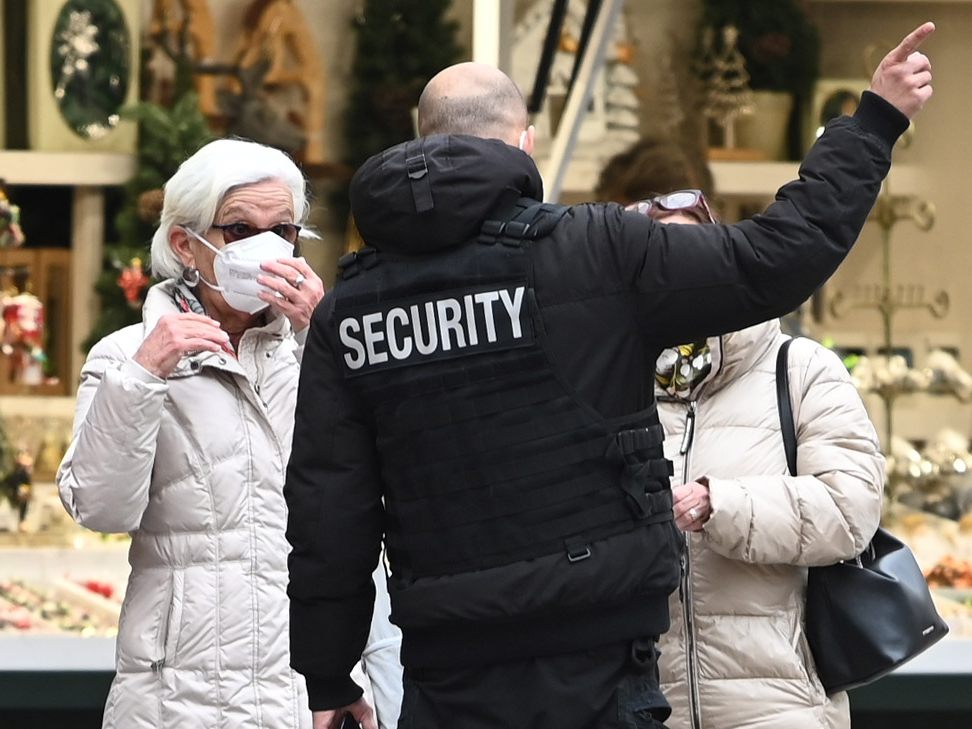 Die geplante Dauer des Lockdowns dürfte ausreichen, um die Infektioszahlen zu senken. Die geplante Dauer des Lockdowns dürfte ausreichen, um die Infektioszahlen zu senken.