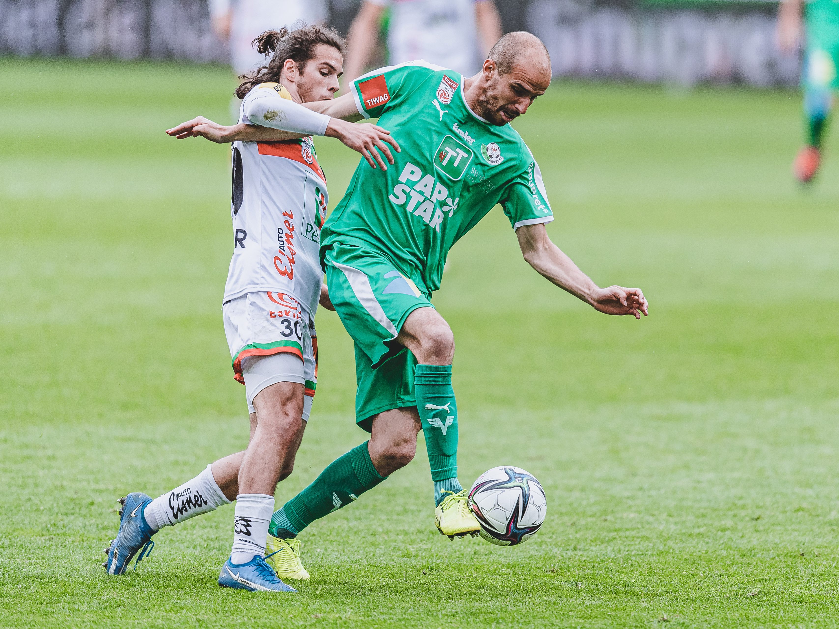 LIVE-Ticker zum Spiel WSG Tirol gegen WAC ab 14.30 Uhr.