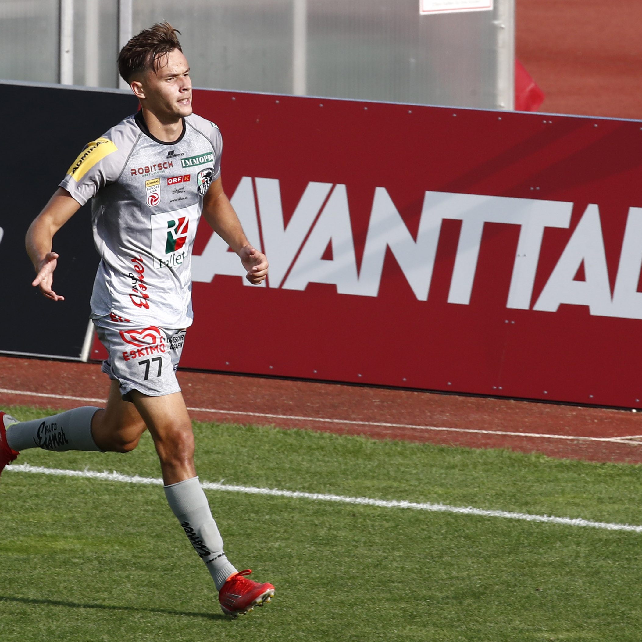 LIVE-Ticker zum Spiel FC Admira gegen WAC ab 17 Uhr.