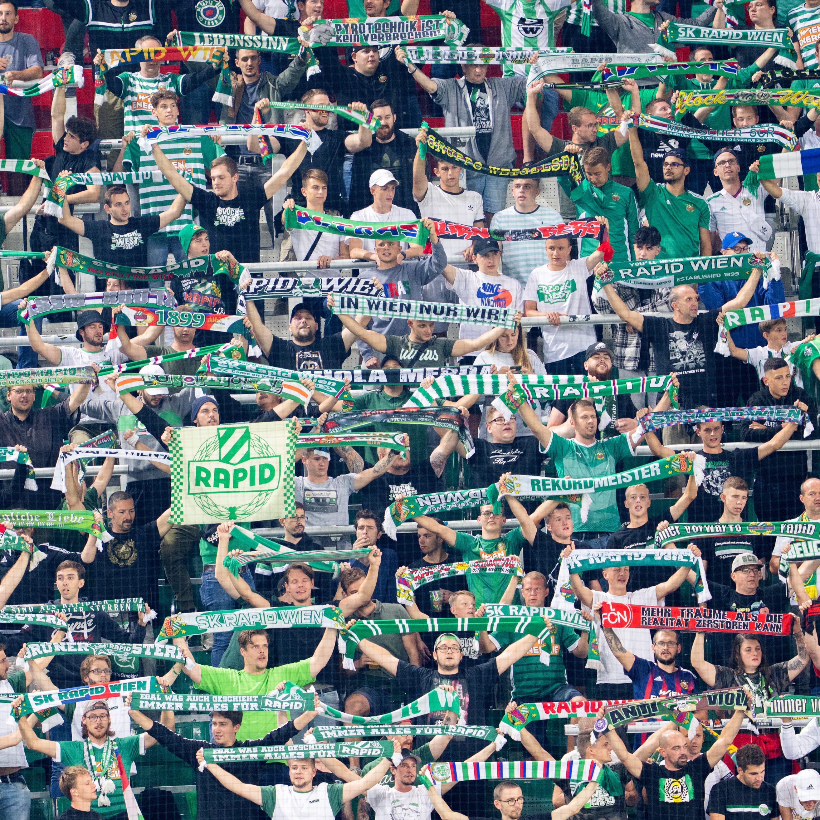 Rapid verliert durch Lockdown Geld und "Highlight-Spiele".