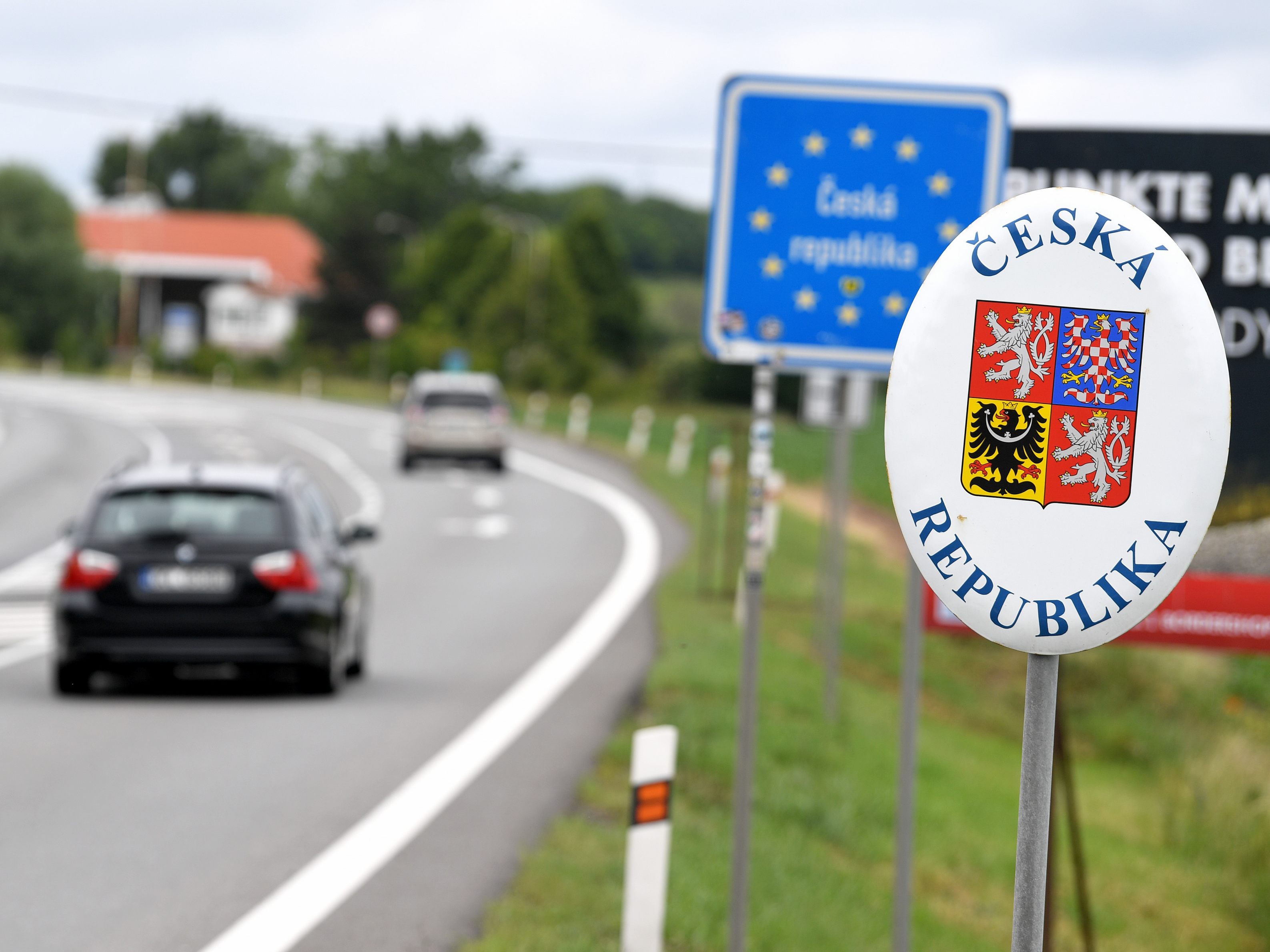 Tschechien setzt Österreich aufgrund der Coronalage auf "dunkelrot".