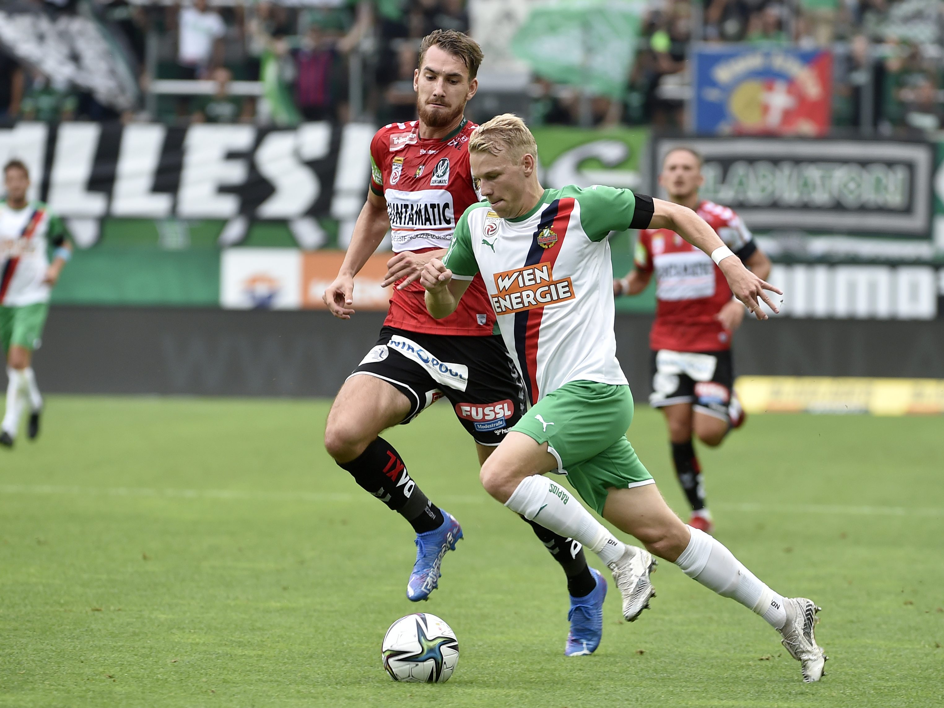 LIVE-Ticker zum Spiel SV Ried gegen Rapid Wien ab 17 Uhr. LIVE-Ticker zum Spiel SV Ried gegen Rapid Wien ab 17 Uhr.