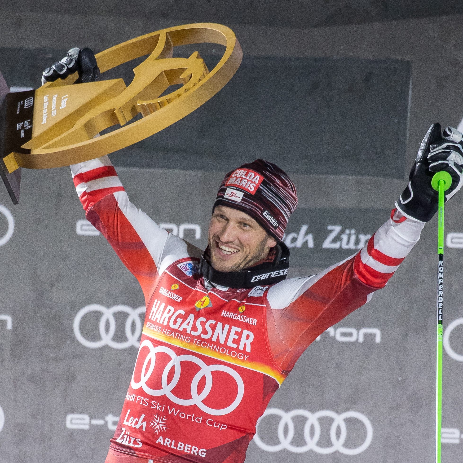 Erster Weltcup-Sieg für Hirschbühl