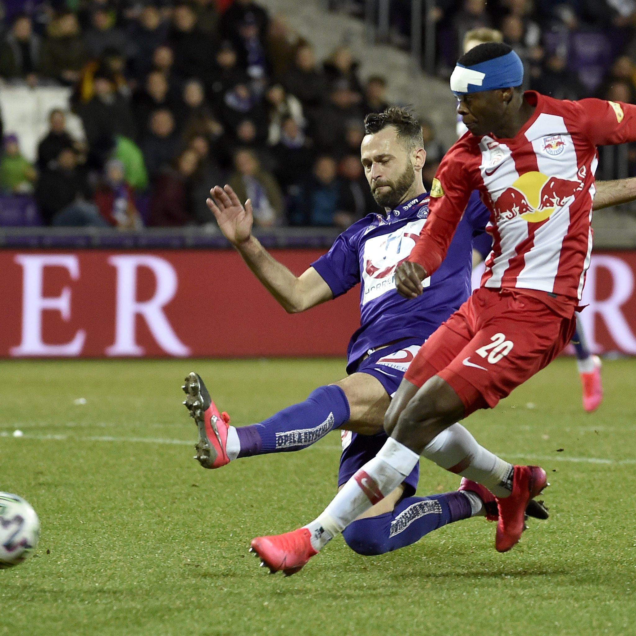 LIVE-Ticker zum Spiel Austria Wien gegen RB Salzburg ab 17 Uhr.