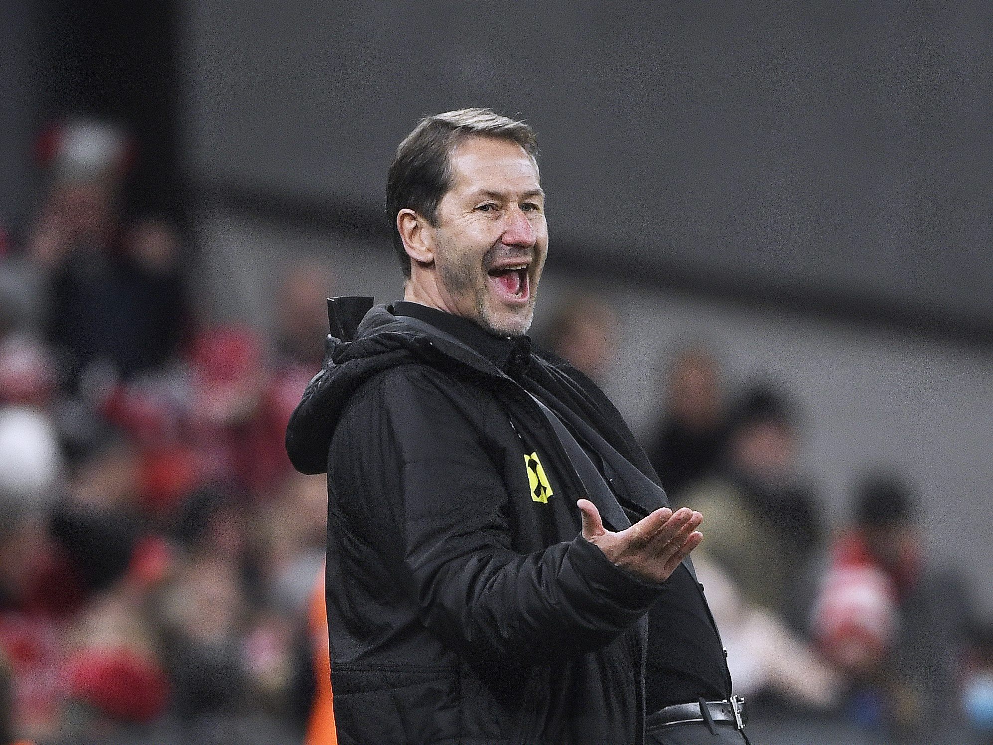 ÖFB-Trainer Franco Foda und seine Truppe werden auch 2022 bevorzugt in Wien spielen. ÖFB-Trainer Franco Foda und seine Truppe werden auch 2022 bevorzugt in Wien spielen.