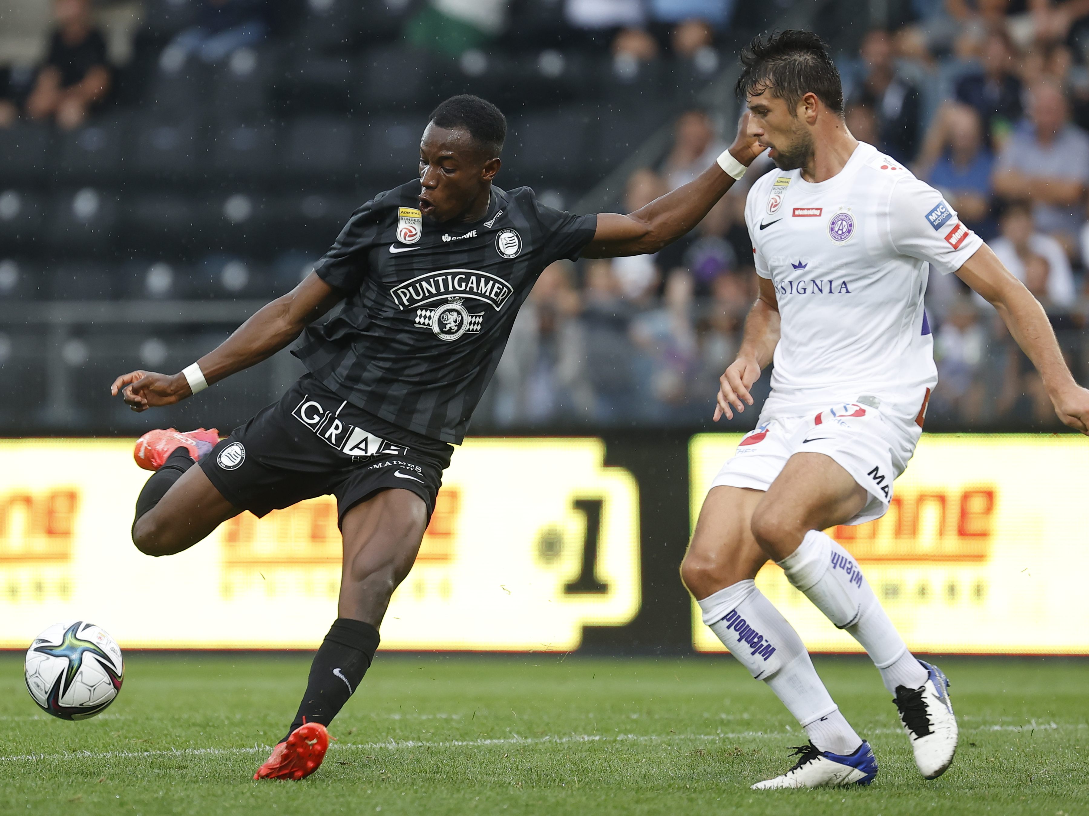 LIVE-Ticker zum Spiel Austria Wien gegen Sturm Graz ab 14.30 Uhr. LIVE-Ticker zum Spiel Austria Wien gegen Sturm Graz ab 14.30 Uhr.