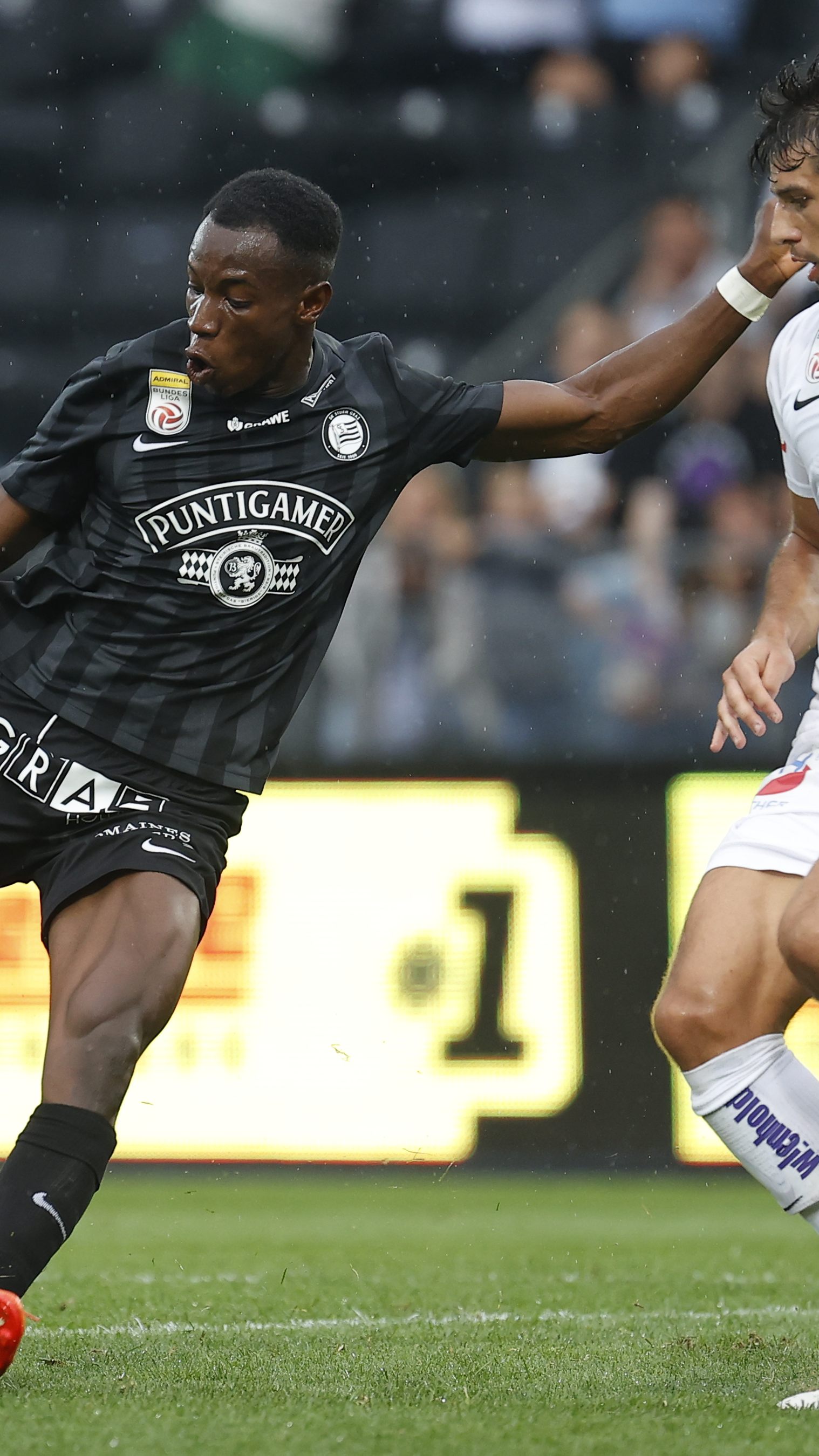 LIVE-Ticker zum Spiel Austria Wien gegen Sturm Graz ab 14.30 Uhr.