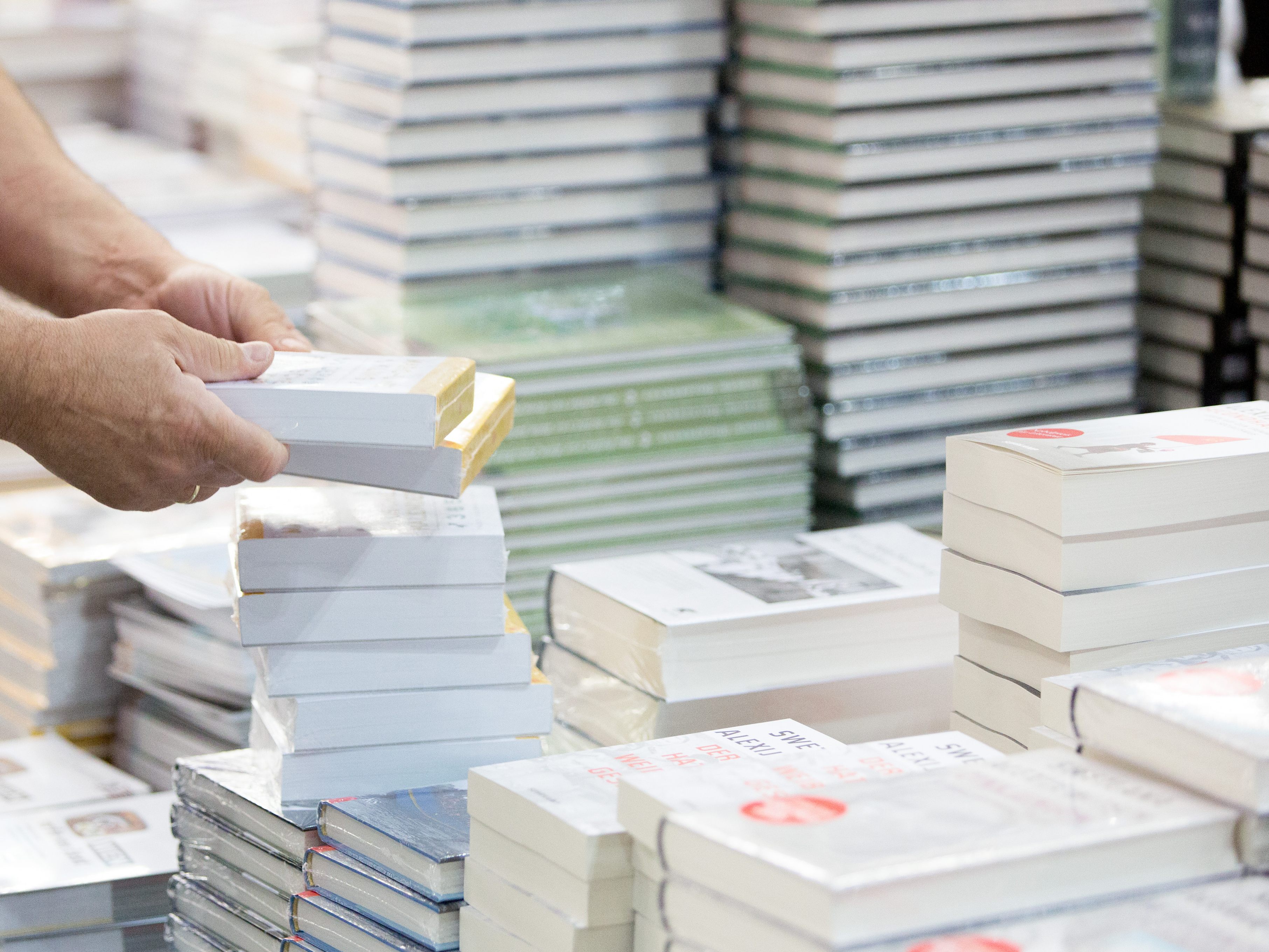 Die "Buch Wien" geht ab dem 10. November über die Bühne.