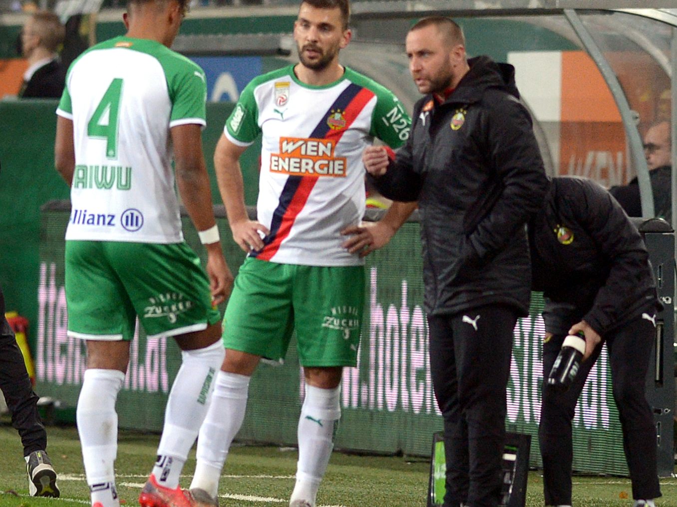 Die Stimmen zum Spiel Rapid gegen Altach. Die Stimmen zum Spiel Rapid gegen Altach.