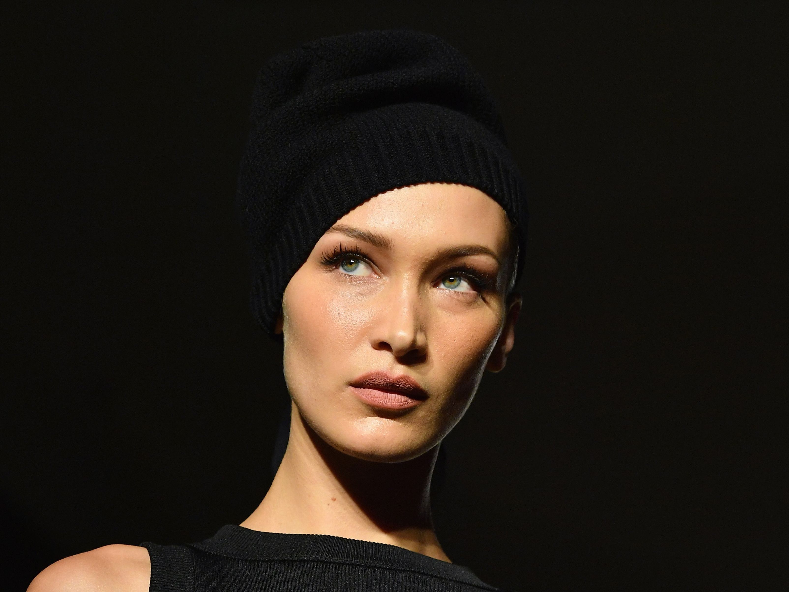 Bella Hadid über ihre psychische Gesundheit Bella Hadid über ihre psychische Gesundheit