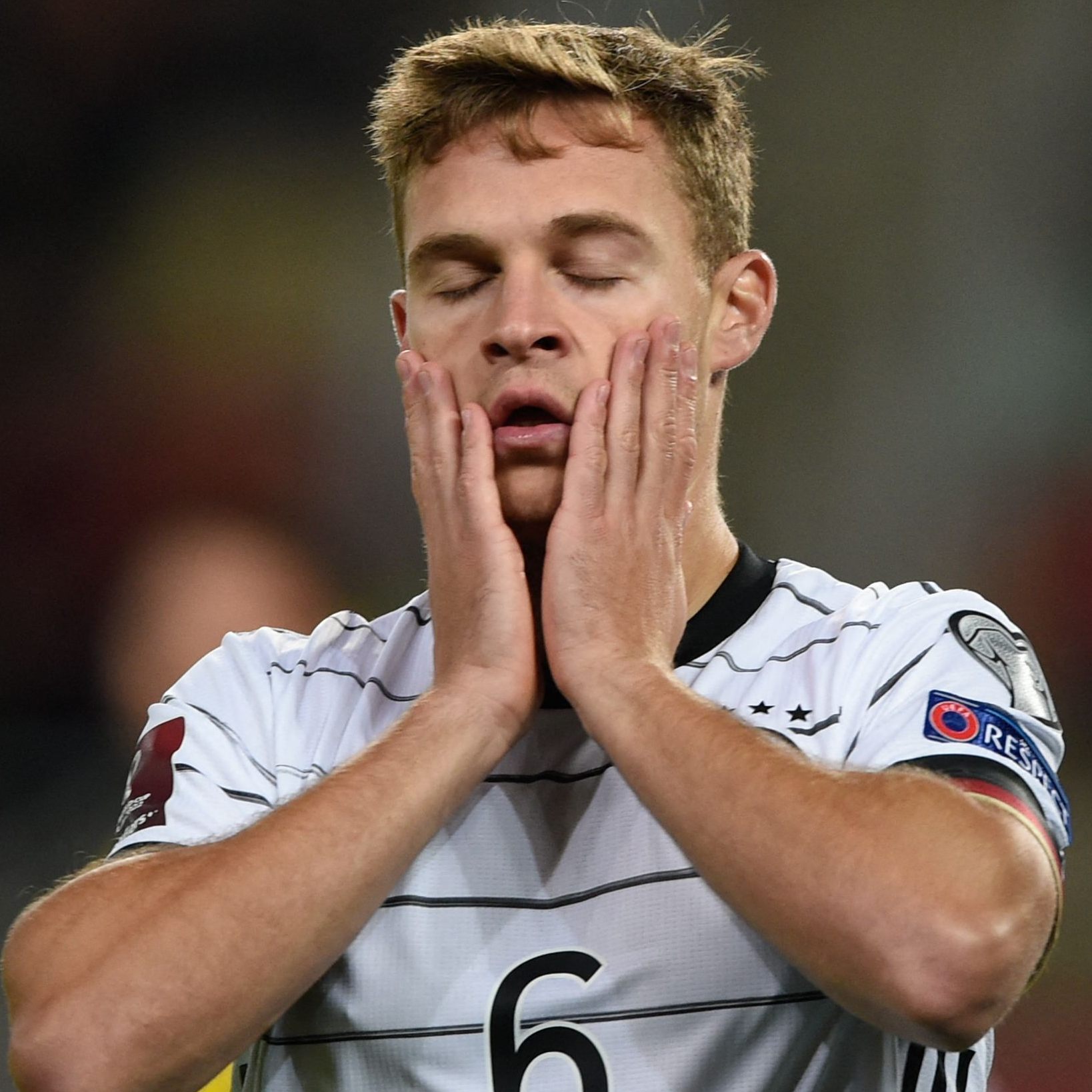 Joshua Kimmich muss als Kontaktperson in Quarantäne.