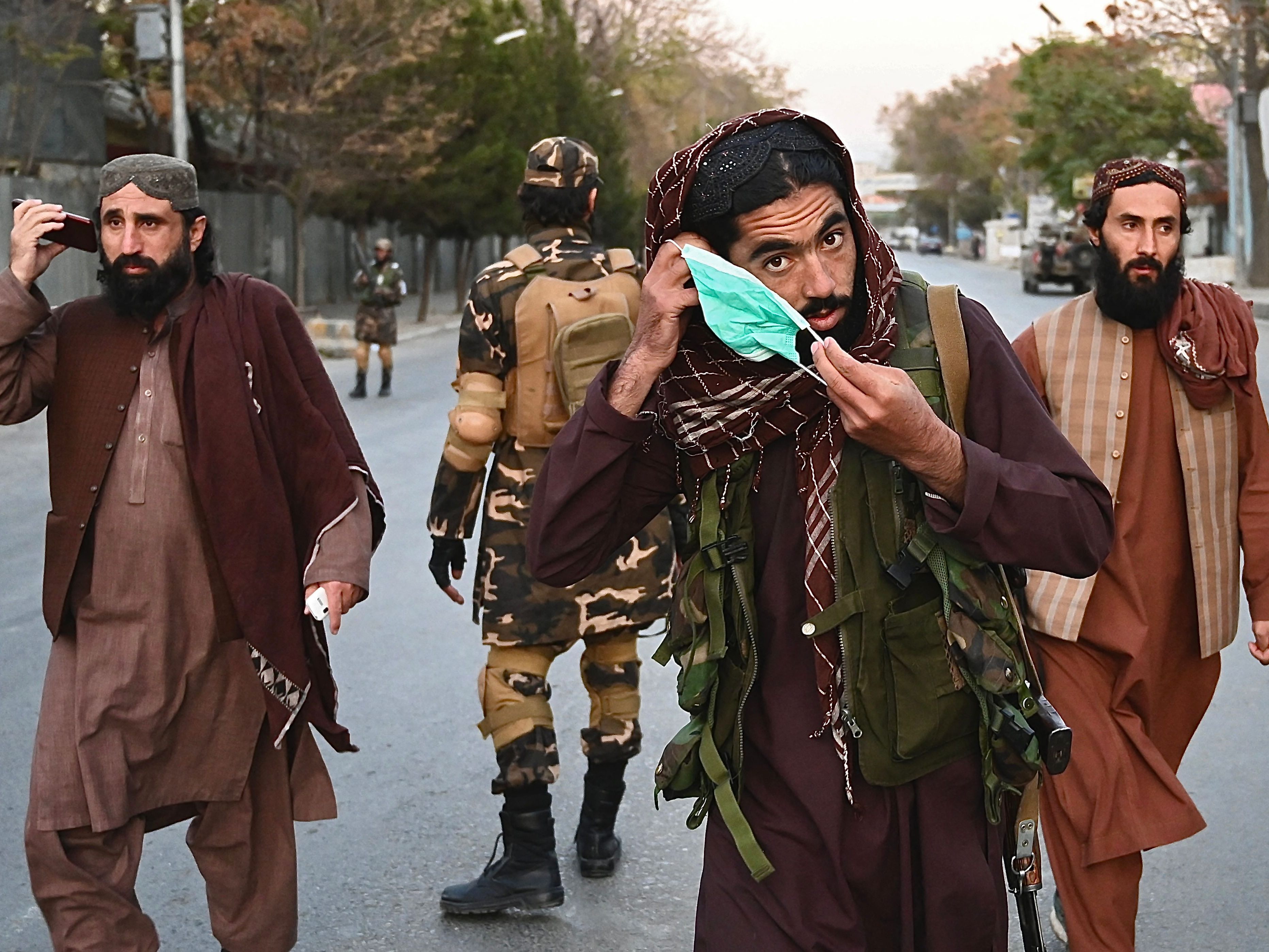 Angriff auf Krankenhaus in Kabul