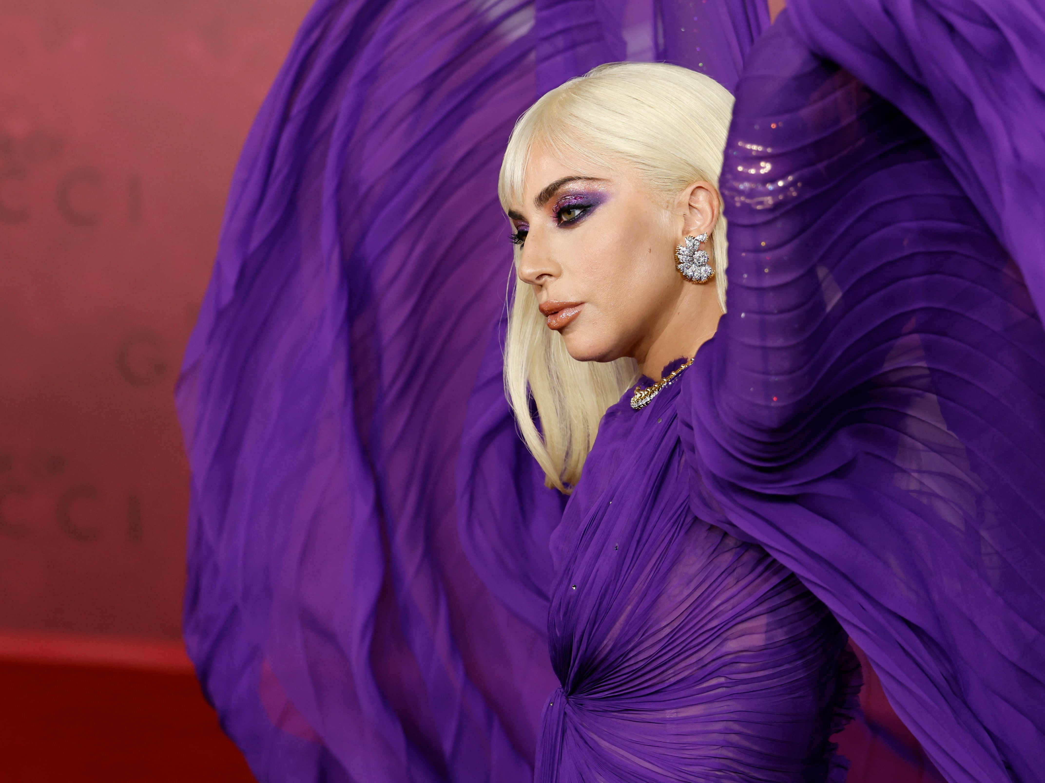 Lady Gaga sorgt mit ihren Outfits regelmäßig für Furore.
