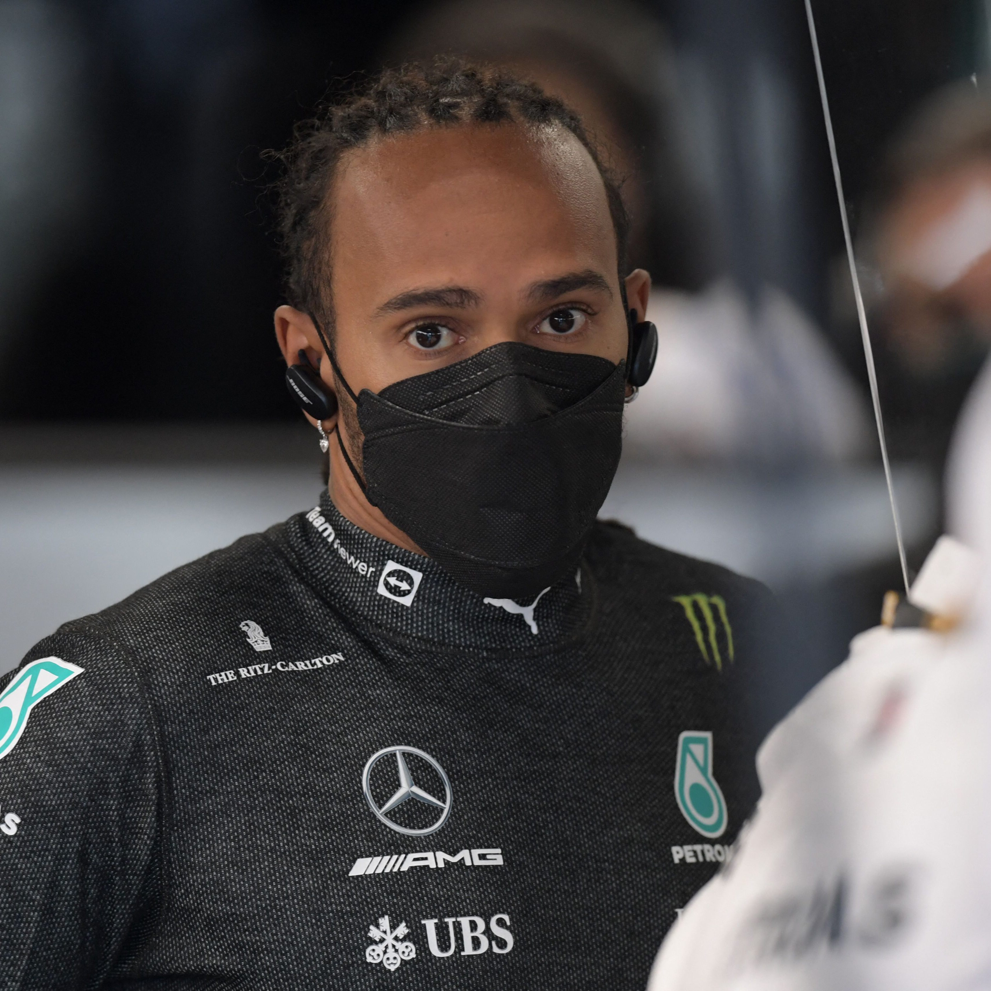 Strafe für Lewis Hamilton
