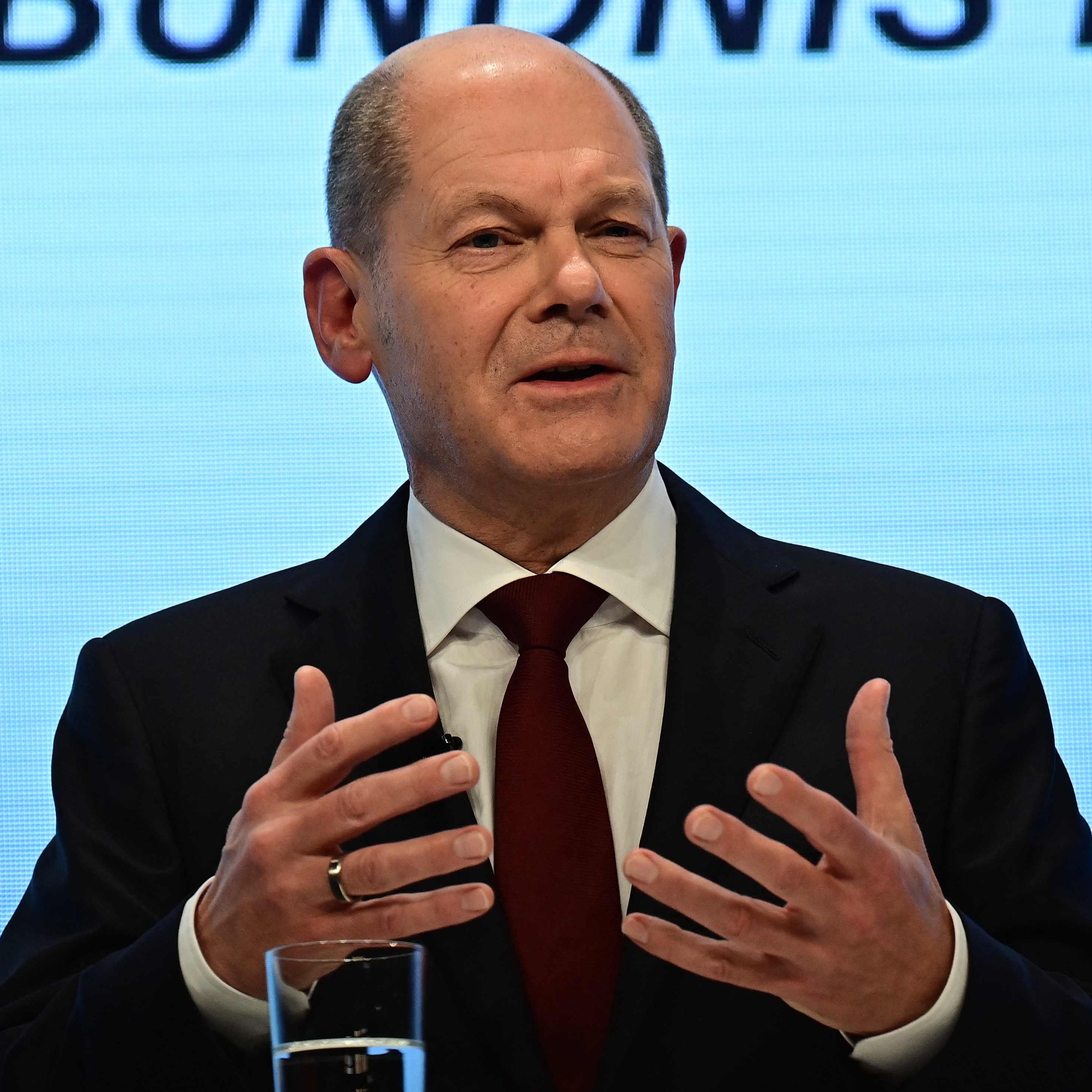 Olaf Scholz