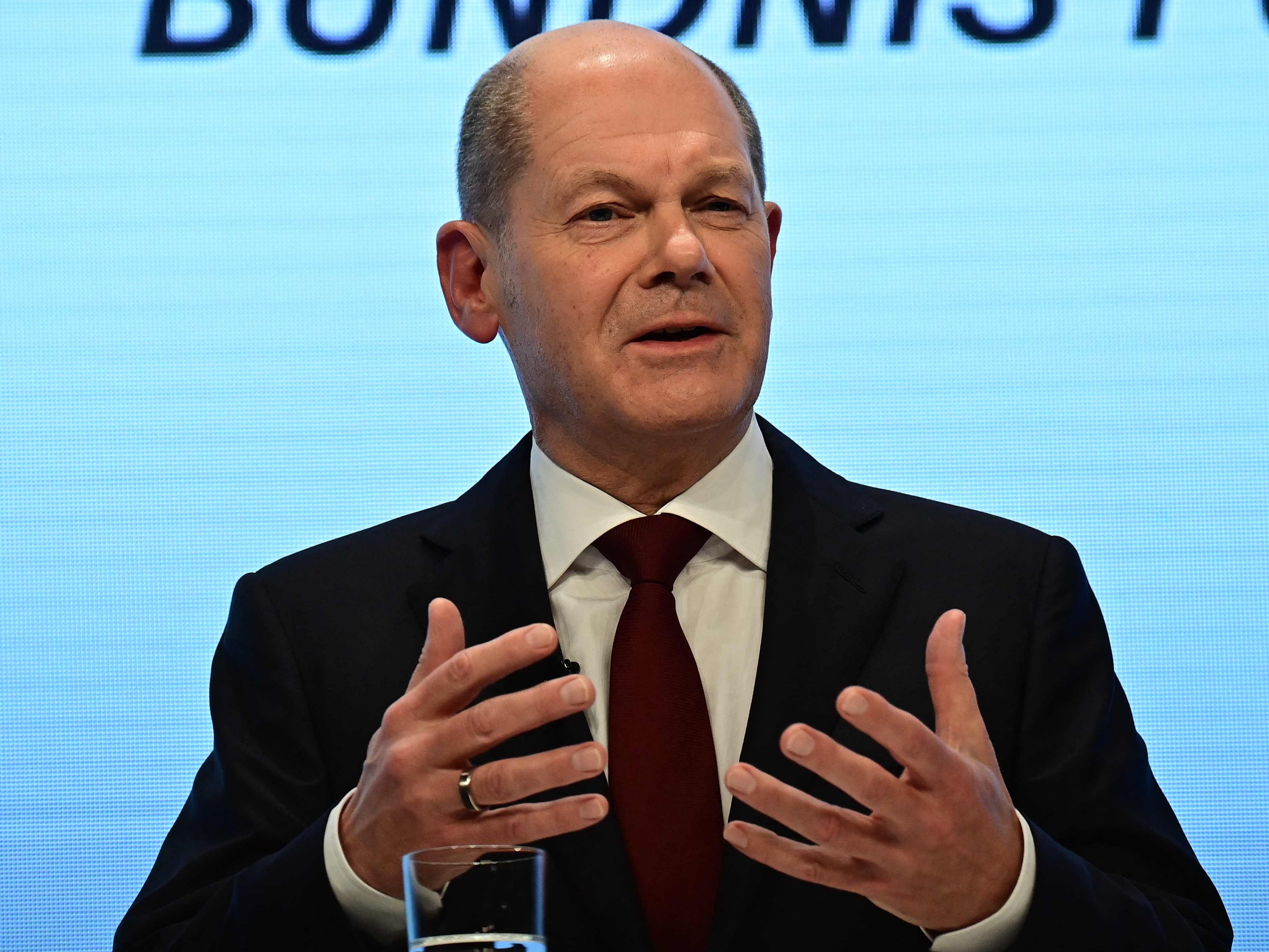 Olaf Scholz