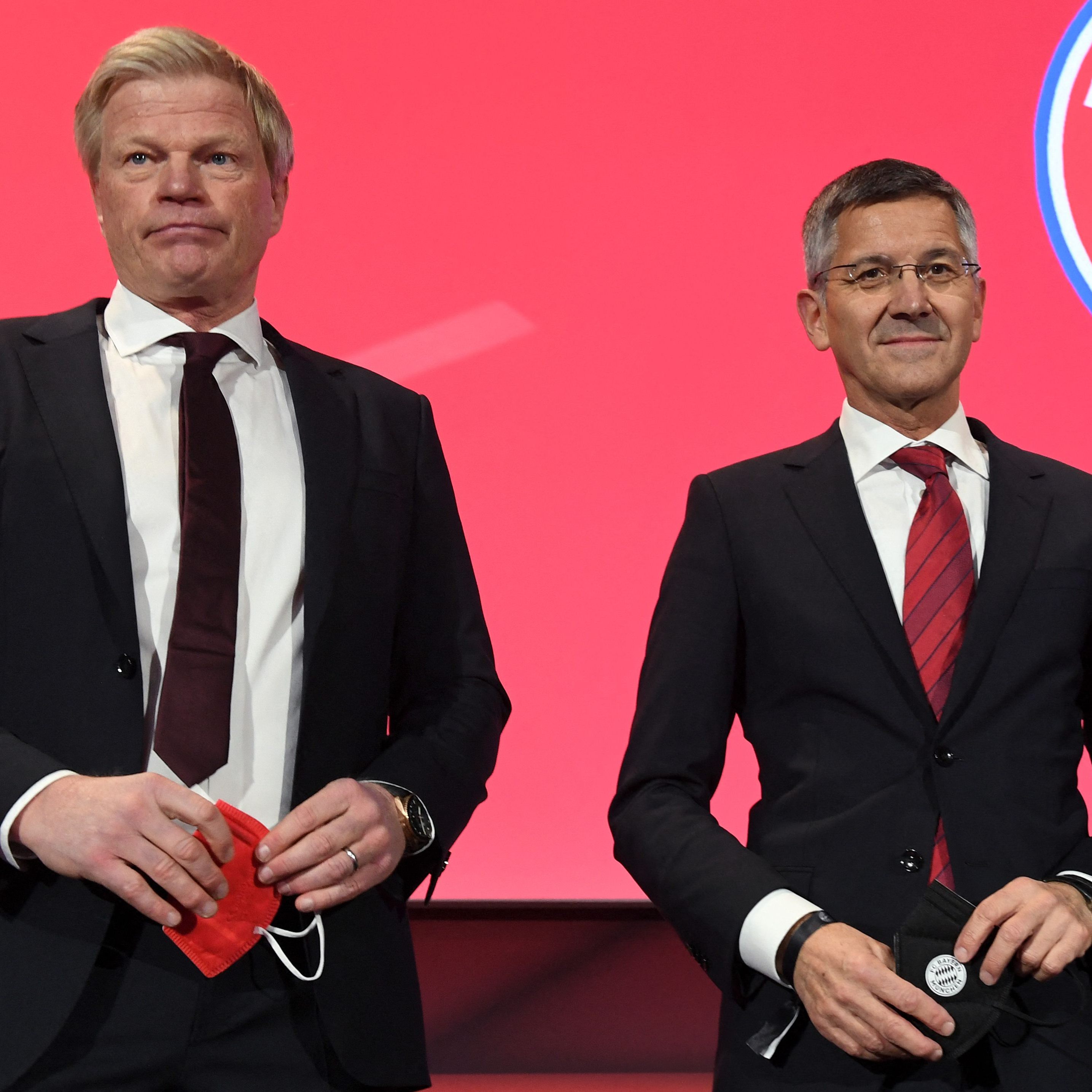 Die Jahreshauptversammlung des FC Bayern München endete am Donnerstagabend in einem Eklat.