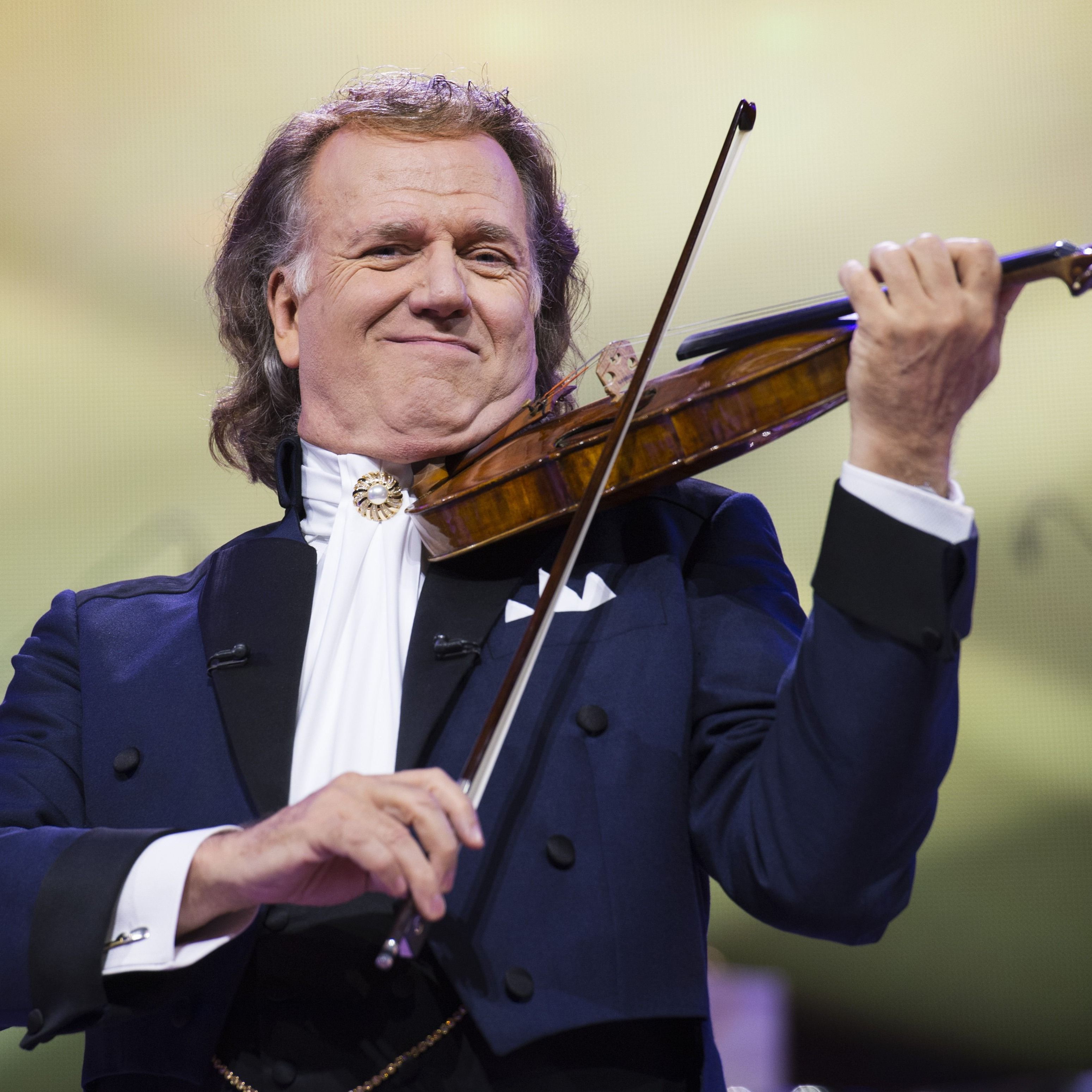 André Rieu muss seine Wien-Konzerte verschieben.