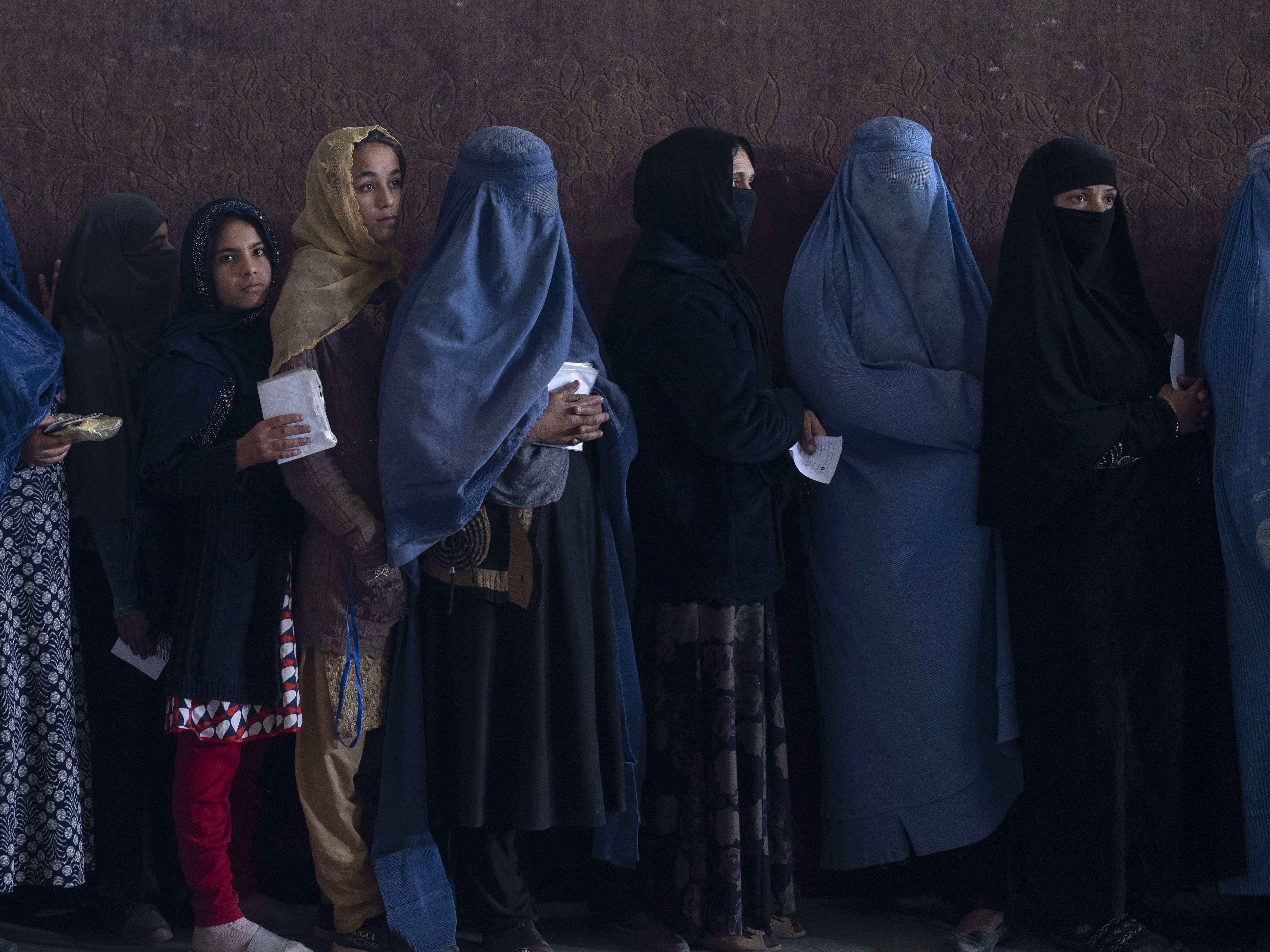 Frauen in Afghanistan