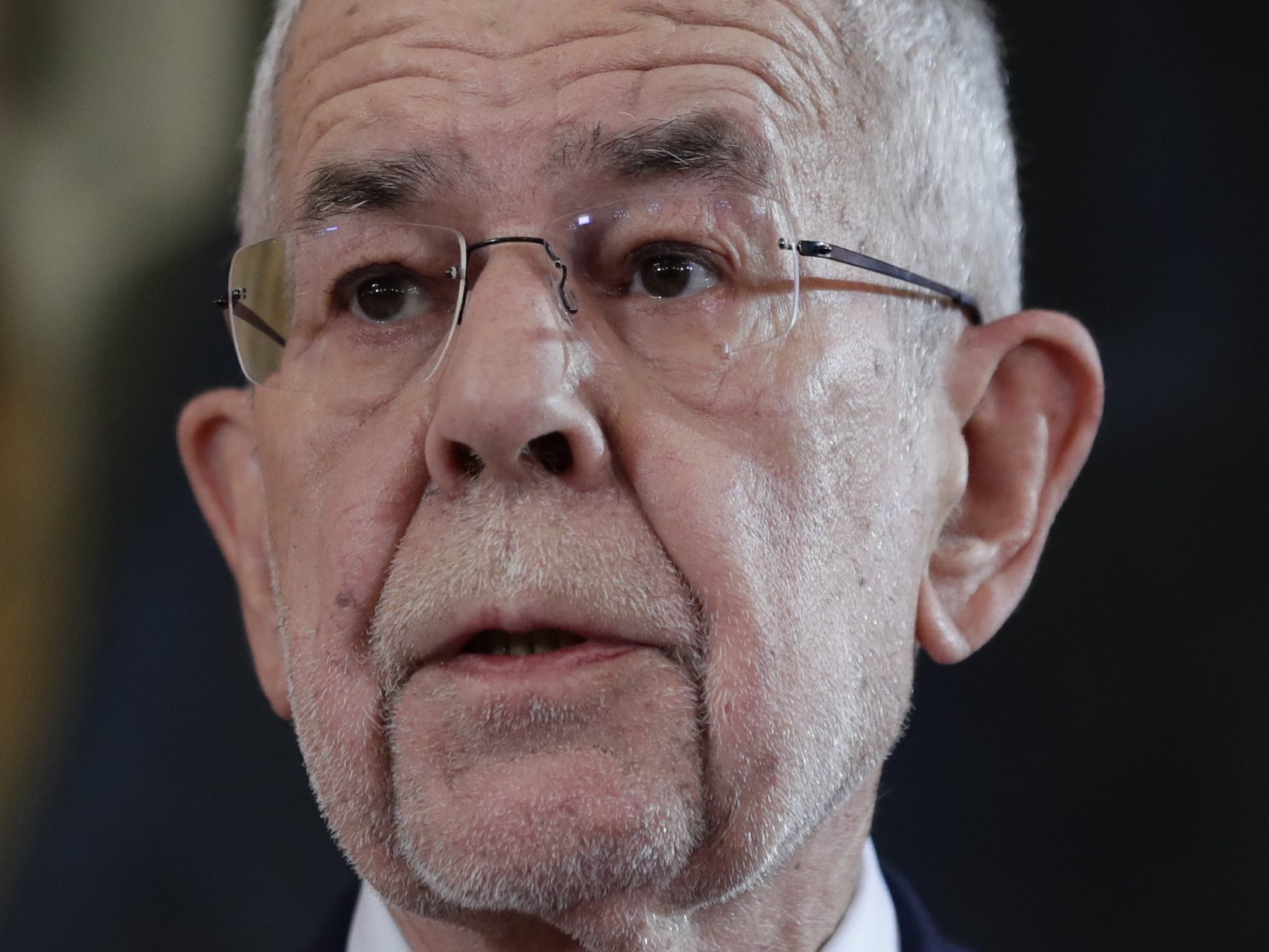 Der Bundespräsident meldete sich zur aktuellen Corona-Lage zu Wort. Der Bundespräsident meldete sich zur aktuellen Corona-Lage zu Wort.