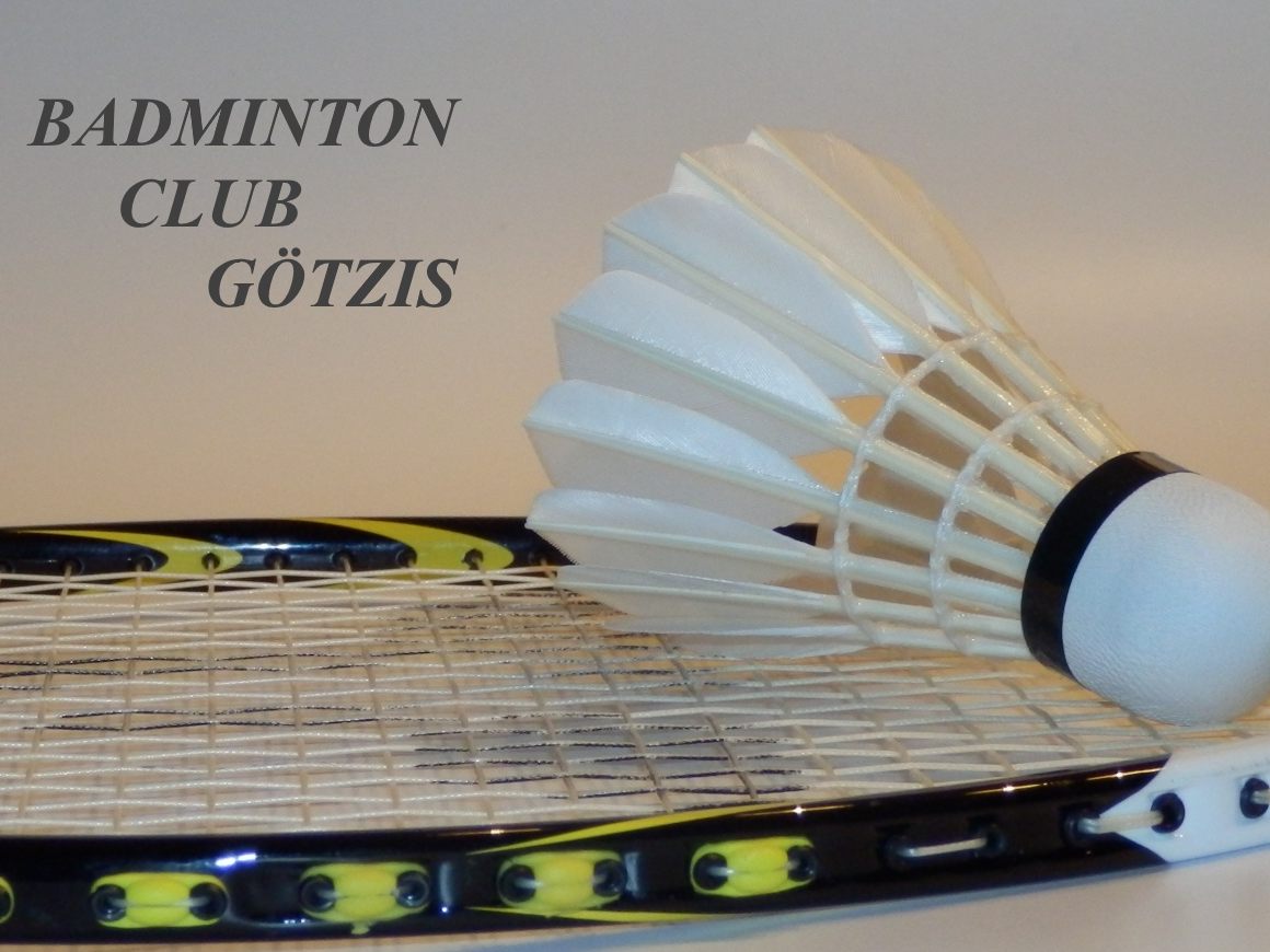 Badminton - die schnellste Racketsportart
