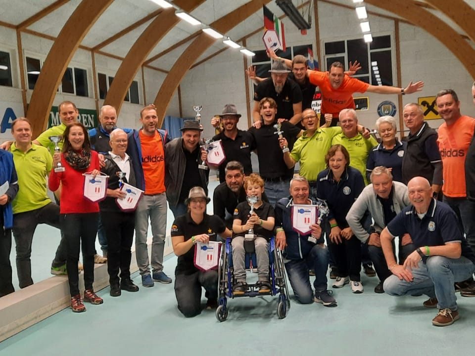 Boccia Club Hard - Hobbyturnier 2021