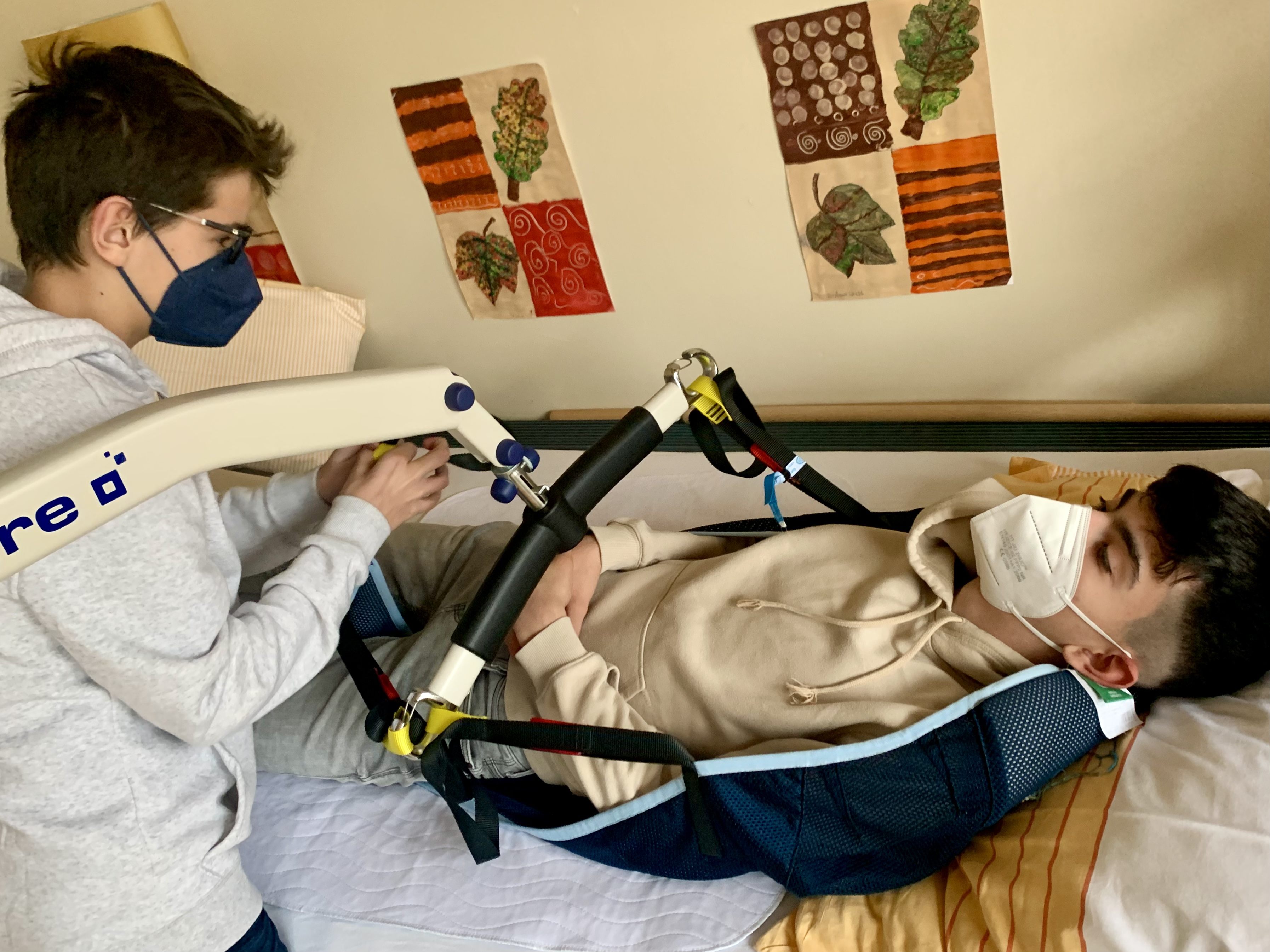 Junge Männer vermehrt für soziale Berufe zu begeistern, das ist das Ziel des Boys' Day.