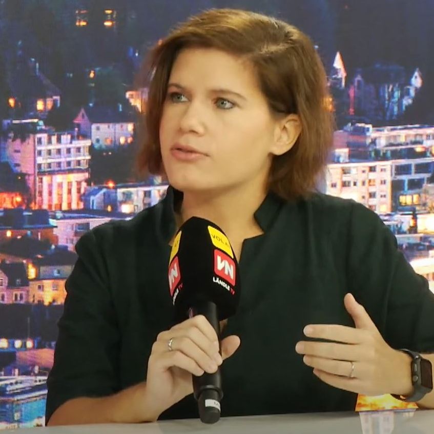 Ingrid Brodnig war am Donnerstag zu Gast bei "Vorarlberg LIVE".