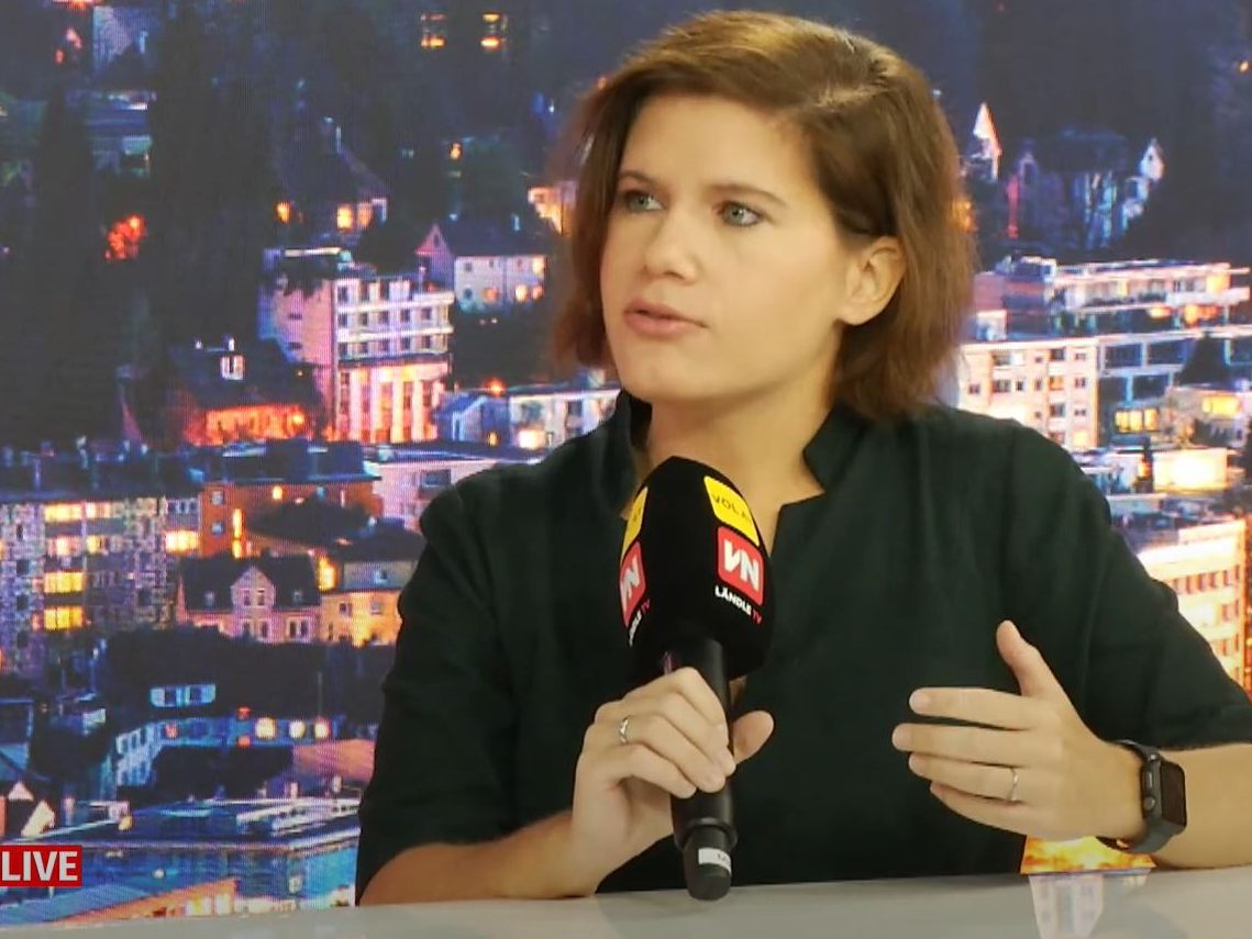 Ingrid Brodnig war am Donnerstag zu Gast bei "Vorarlberg LIVE".