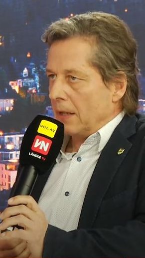 Bernd Bösch war am Donnerstag bei "Vorarlberg LIVE".