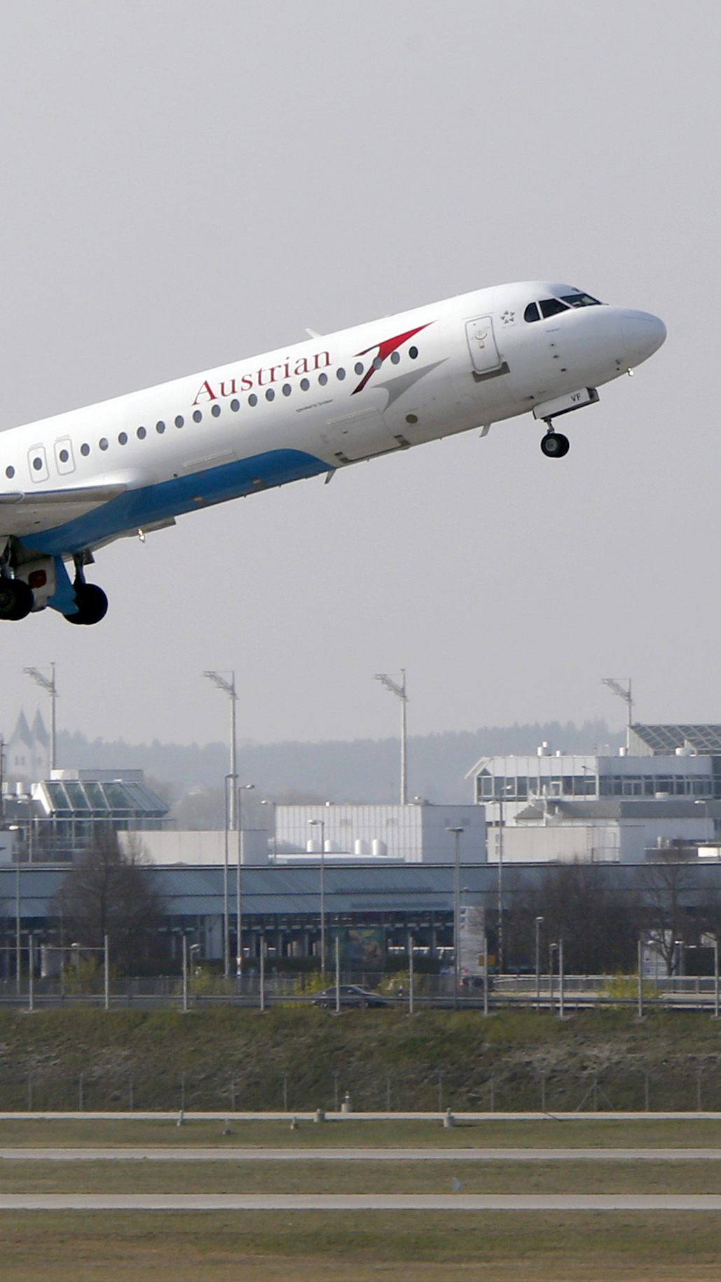 Die AUA möchte ihre Kapazitäten bis zum Sommer 2022 wieder auf 80 Prozent des Vorkrisenniveaus aufbauen.