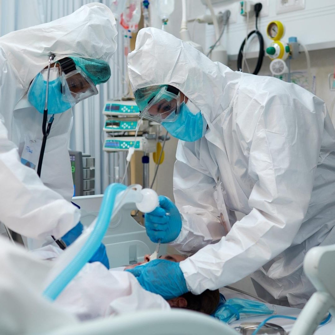 Salzburg: Klinik überlastet