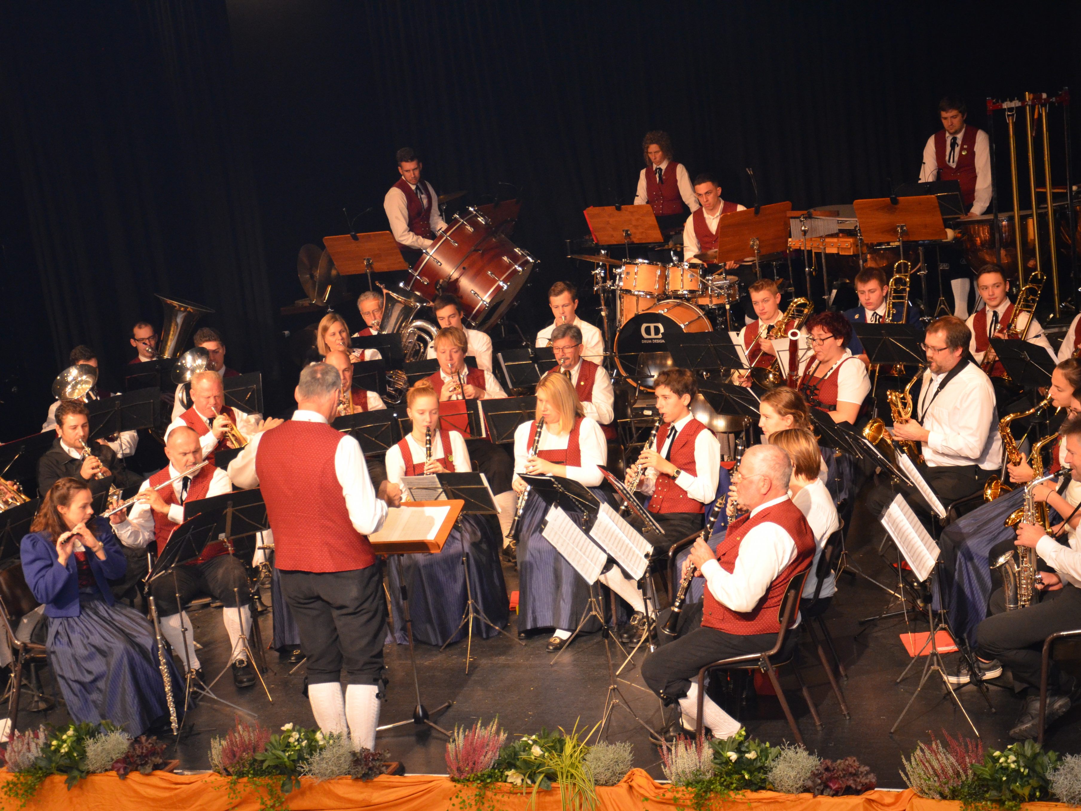Jubiläumskonzert der Bürgermusik Hohenems Jubiläumskonzert der Bürgermusik Hohenems
