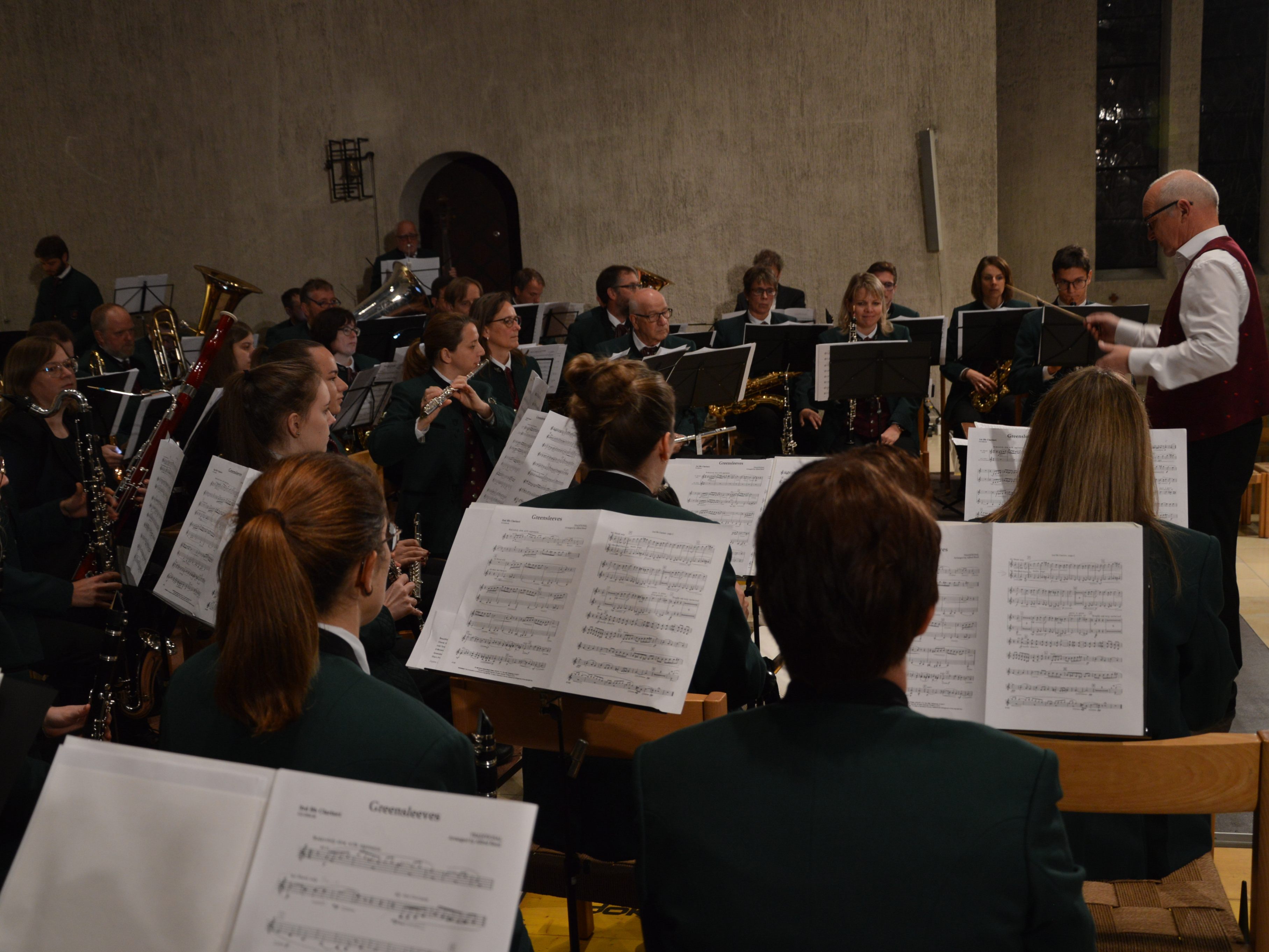 Konzert mit Gänsehauteffekt Konzert mit Gänsehauteffekt