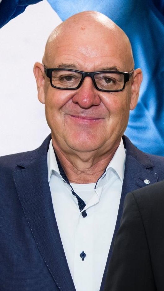 Volker Buth, CEO Hirschmann Automotive, und Christian Beer, Heron-Gründers und Geschäftsführers.