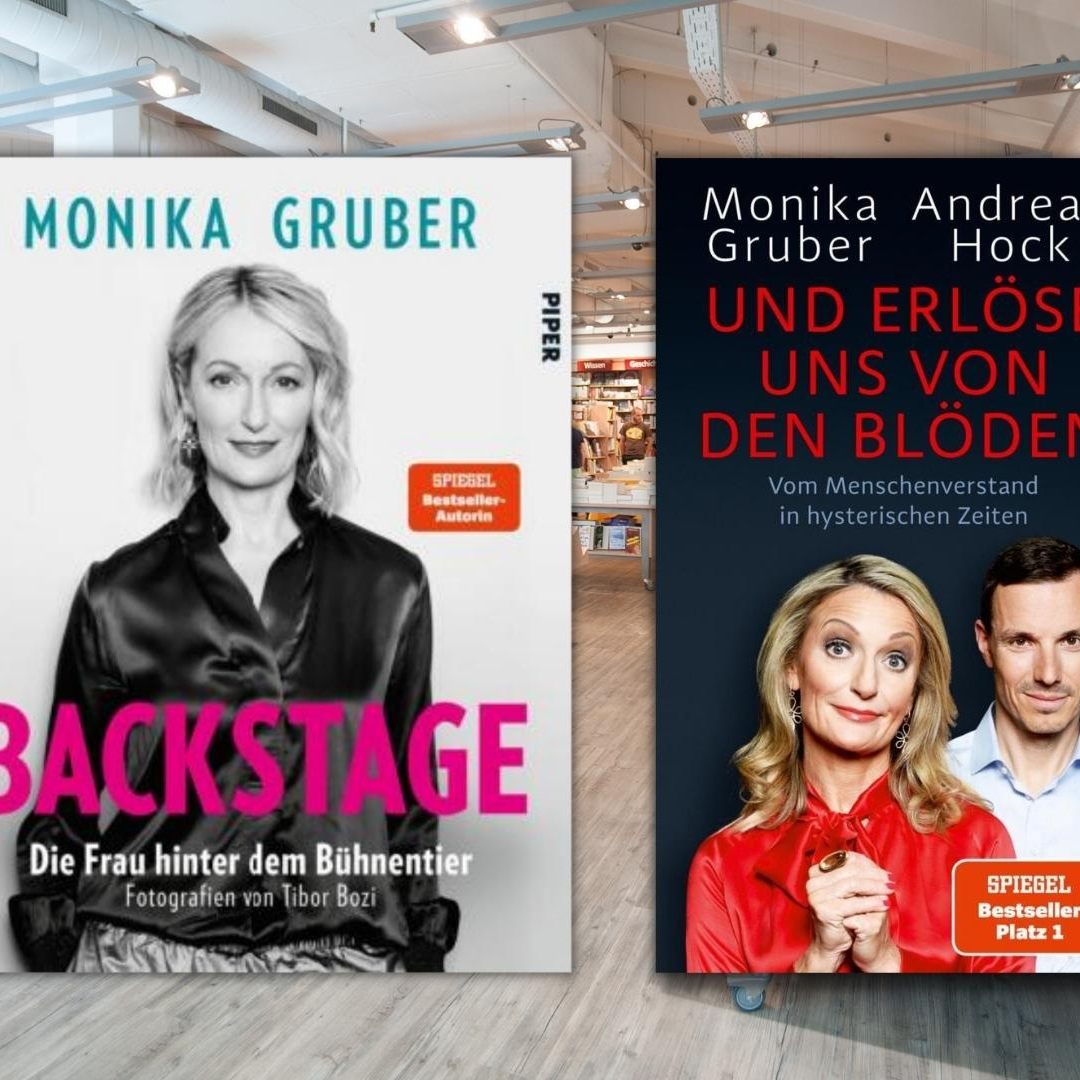 Buchhandlung "Das Buch" im Messepark Dornbirn.