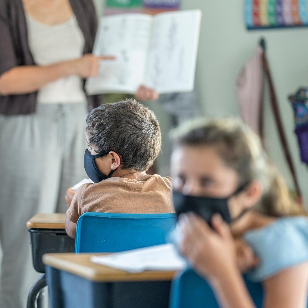 aut Zahlen der AGES liegt die Inzidenz bei den Fünf- bis 14-Jährigen in allen Bundesländern derzeit in etwa doppelt so hoch wie in der Gesamtbevölkerung.