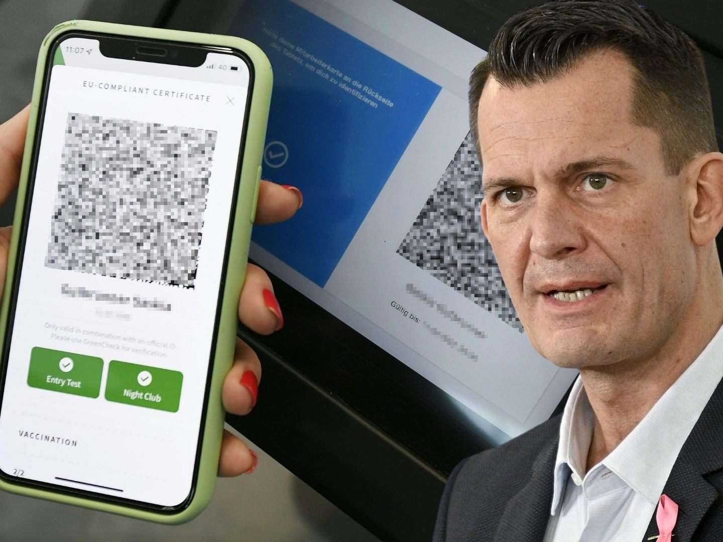 Mückstein erwarte bald den Einsatz der dritten Phase des Corona-Stufenplans.