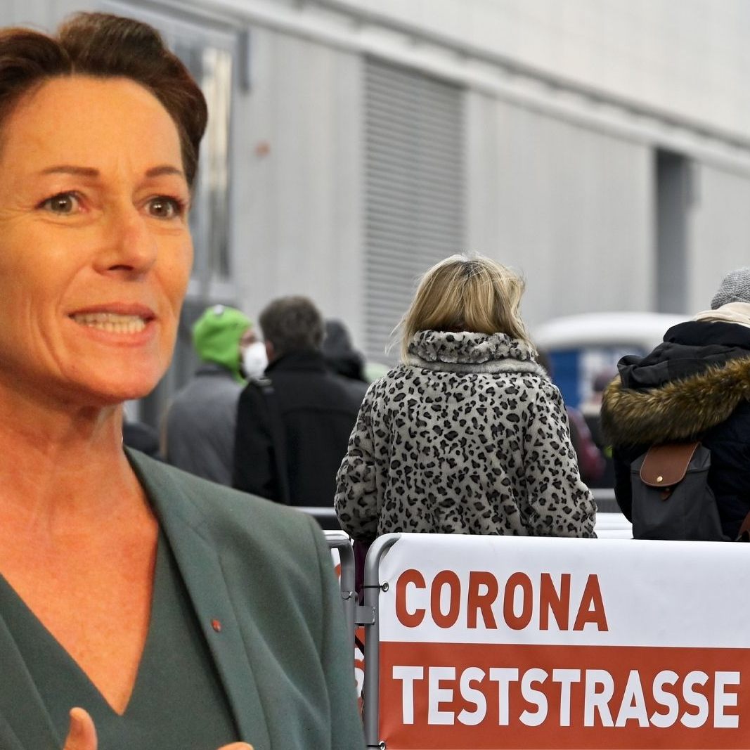 Das Land Vorarlberg arbeite daran die Testmöglichkeiten auszubauen.