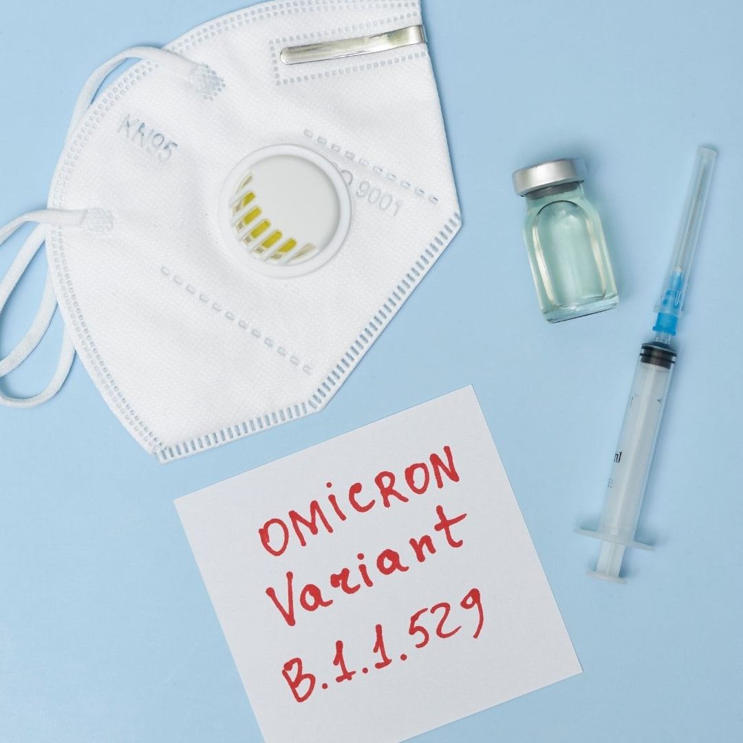 In Niederösterreich wurde ein Fall der Variante Omikron bestätigt.