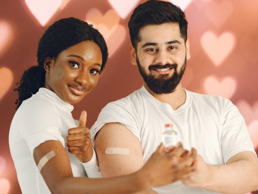 Der Impfstatus wird zum Liebes-Killer.