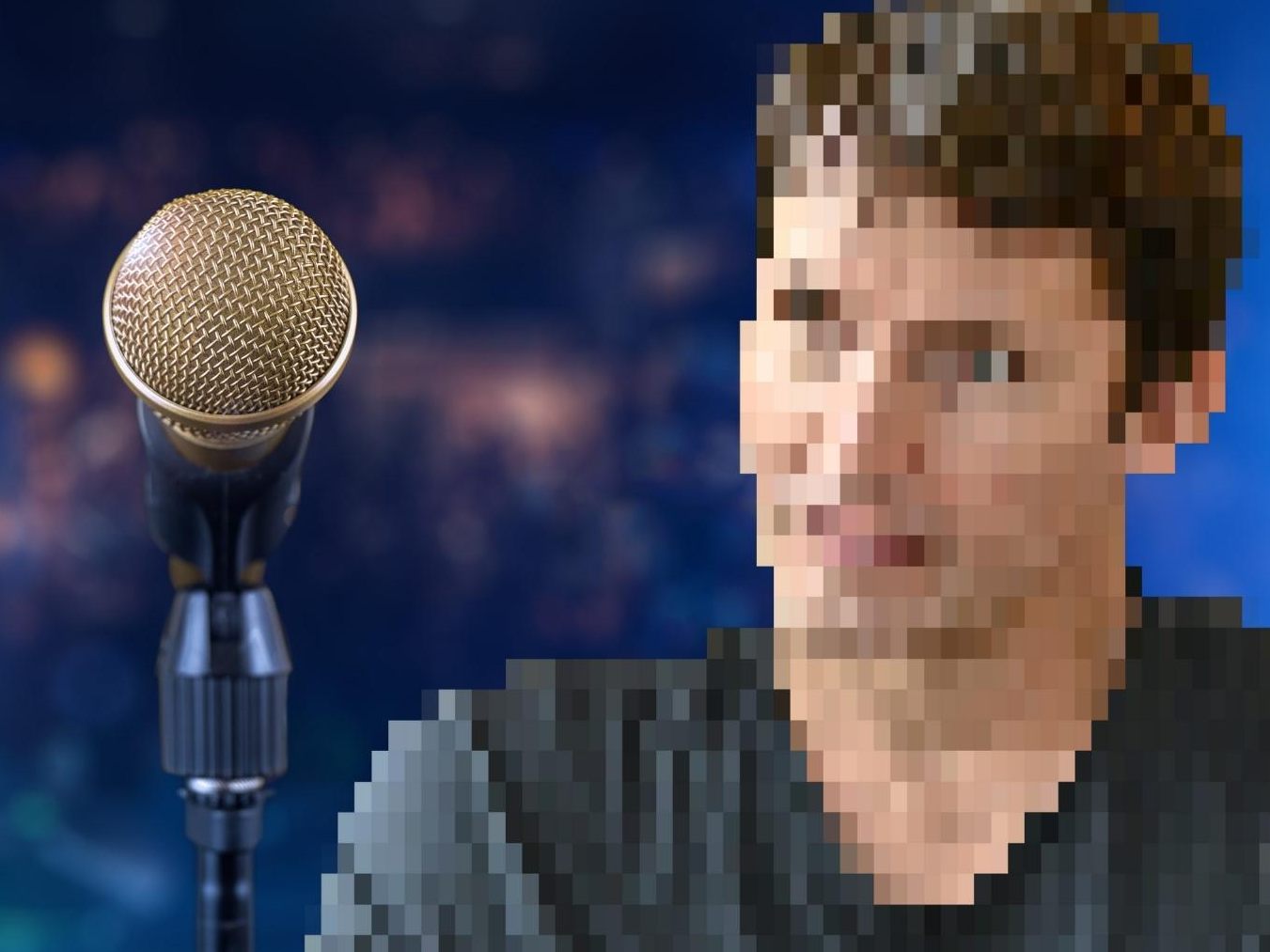Ein Star überraschte bei "The Voice of Germany" 2021.