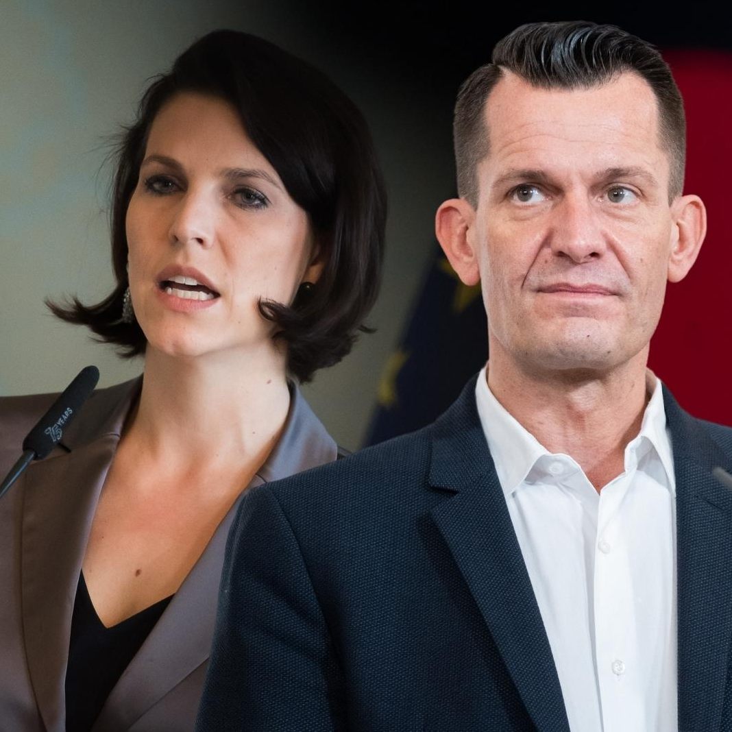 Verfassungsministerin Edtstadler und Gesundheitsminister Mückstein laden heute zum Runden Tisch.