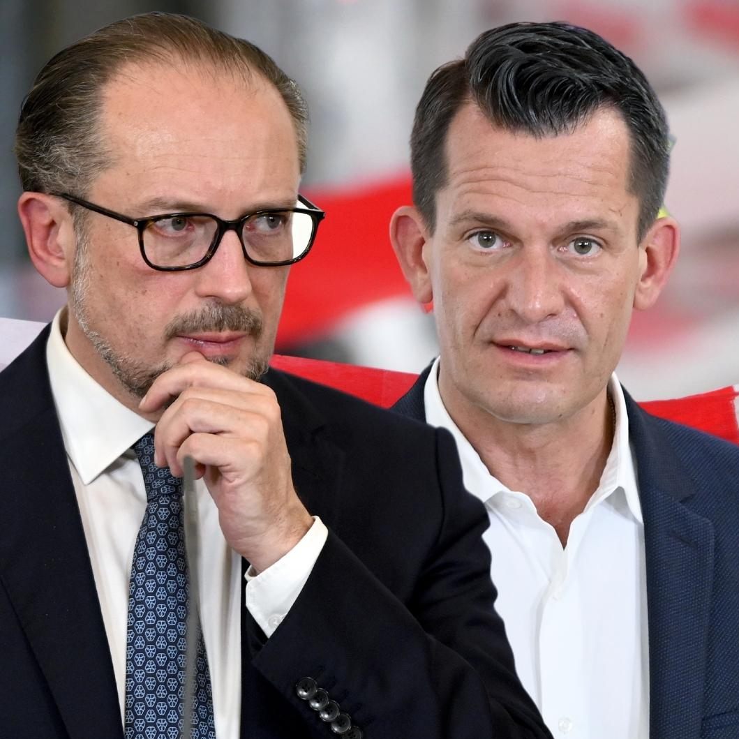 Ab Montag gilt in ganz Österreich ein "Lockdown".