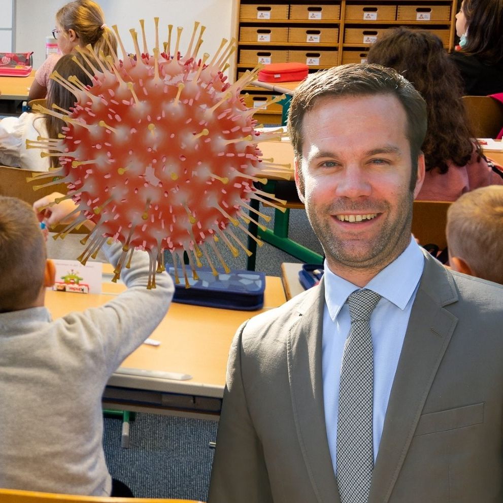 So ist die Situation an Vorarlbergs Schulen.