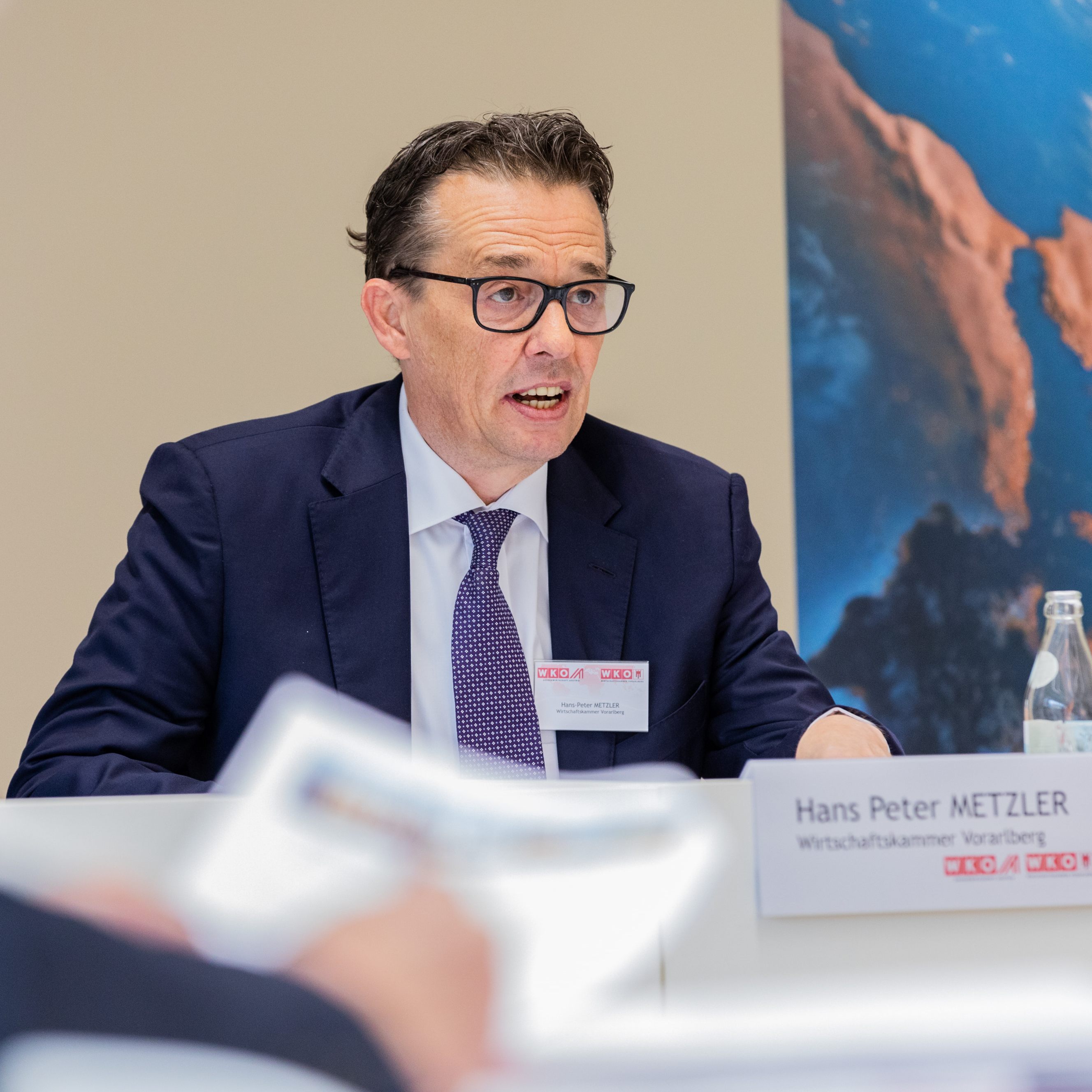 Das war der 6. Vorarlberger Exporttag.