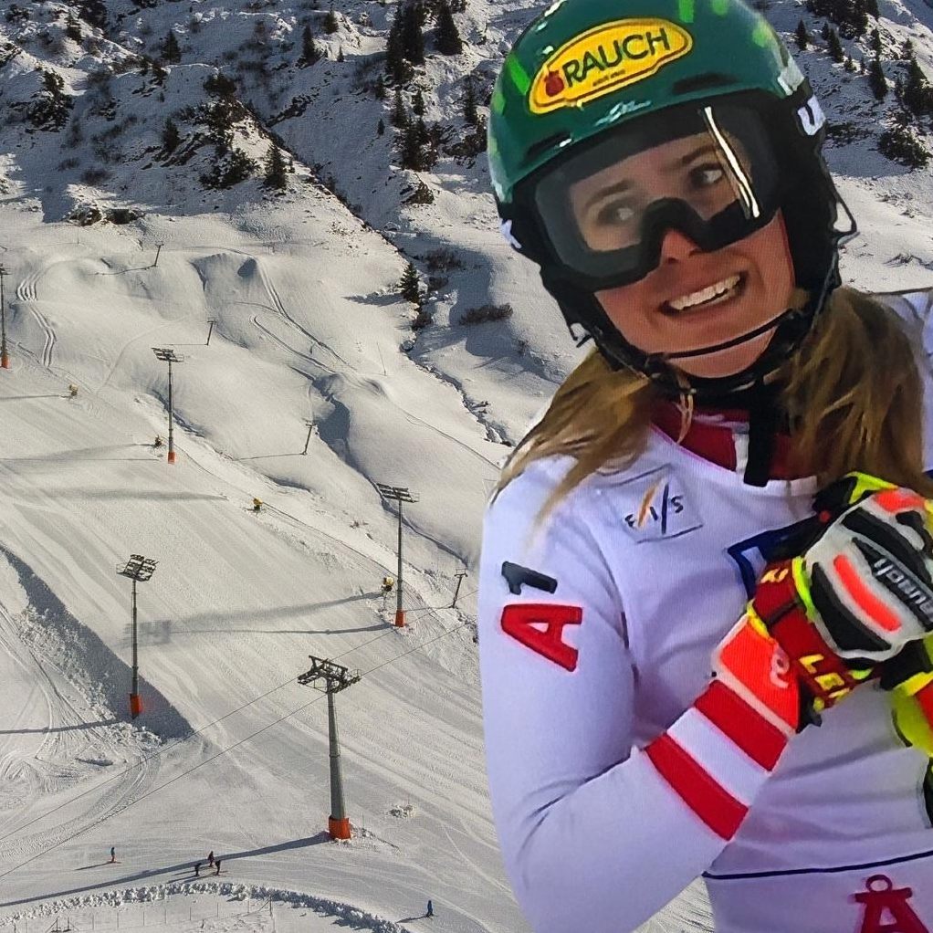 Liensberger am Arlberg gegen Gut-Behrami um Gesamtweltcupführung - Shiffrin, Vlhova fehlen.