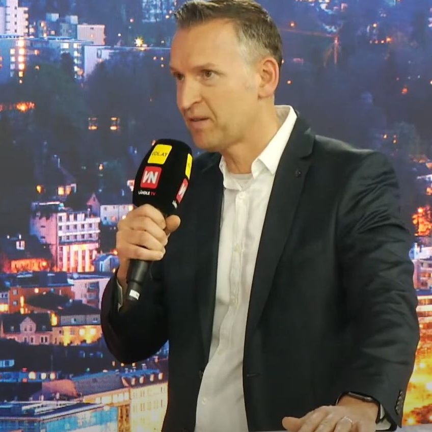 Pro-Ge Landesvorsitzender Wolfgang Fritz war am Mittwoch zu Gast bei "Vorarlberg LIVE".