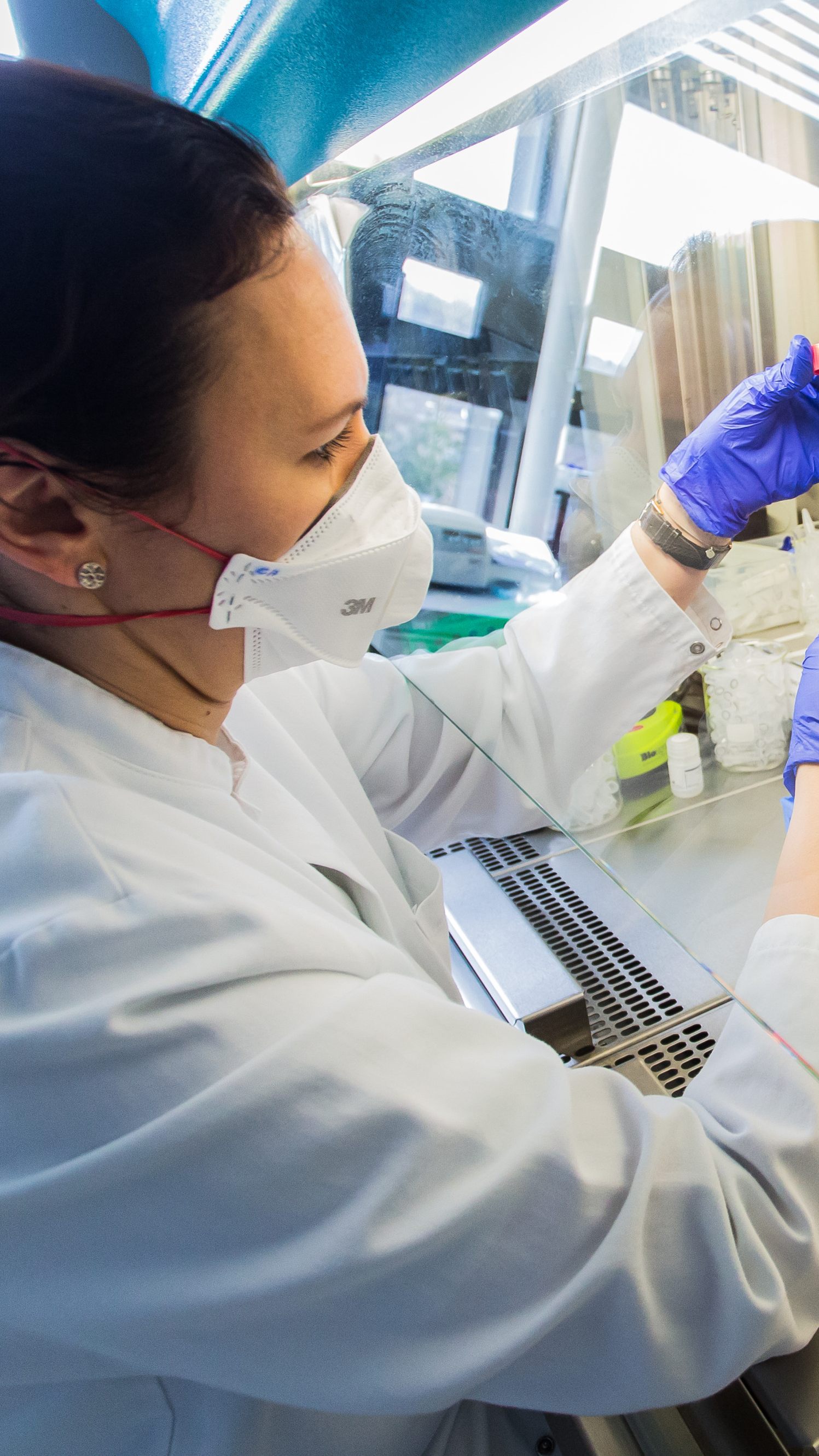 Am Mittwoch wurden in Vorarlberg 789 Corona-Neuinfektionen verzeichnet.