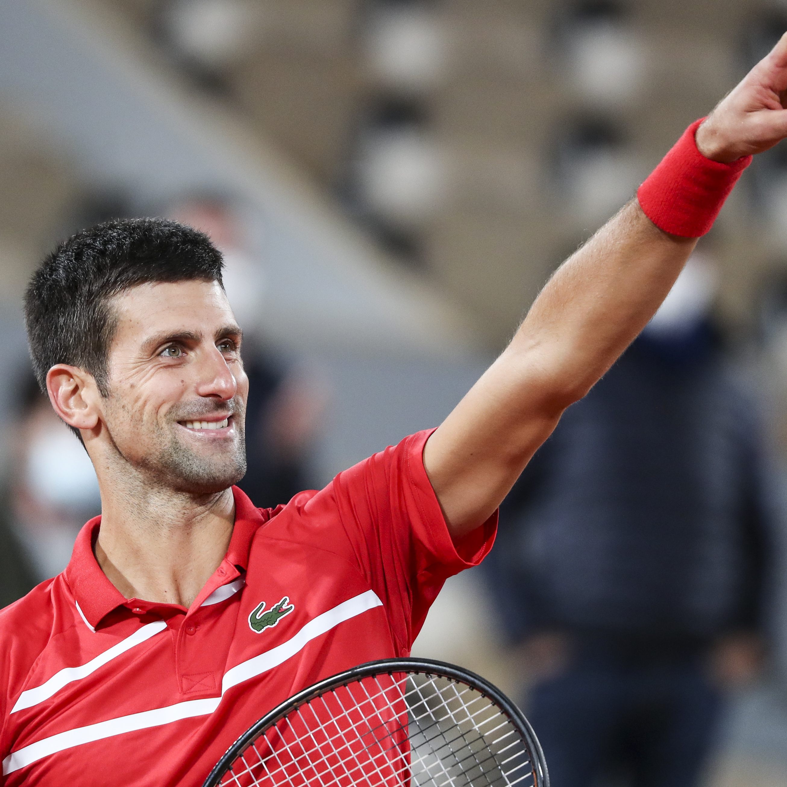 Djokovic startet erfolgreich gegen Ruud